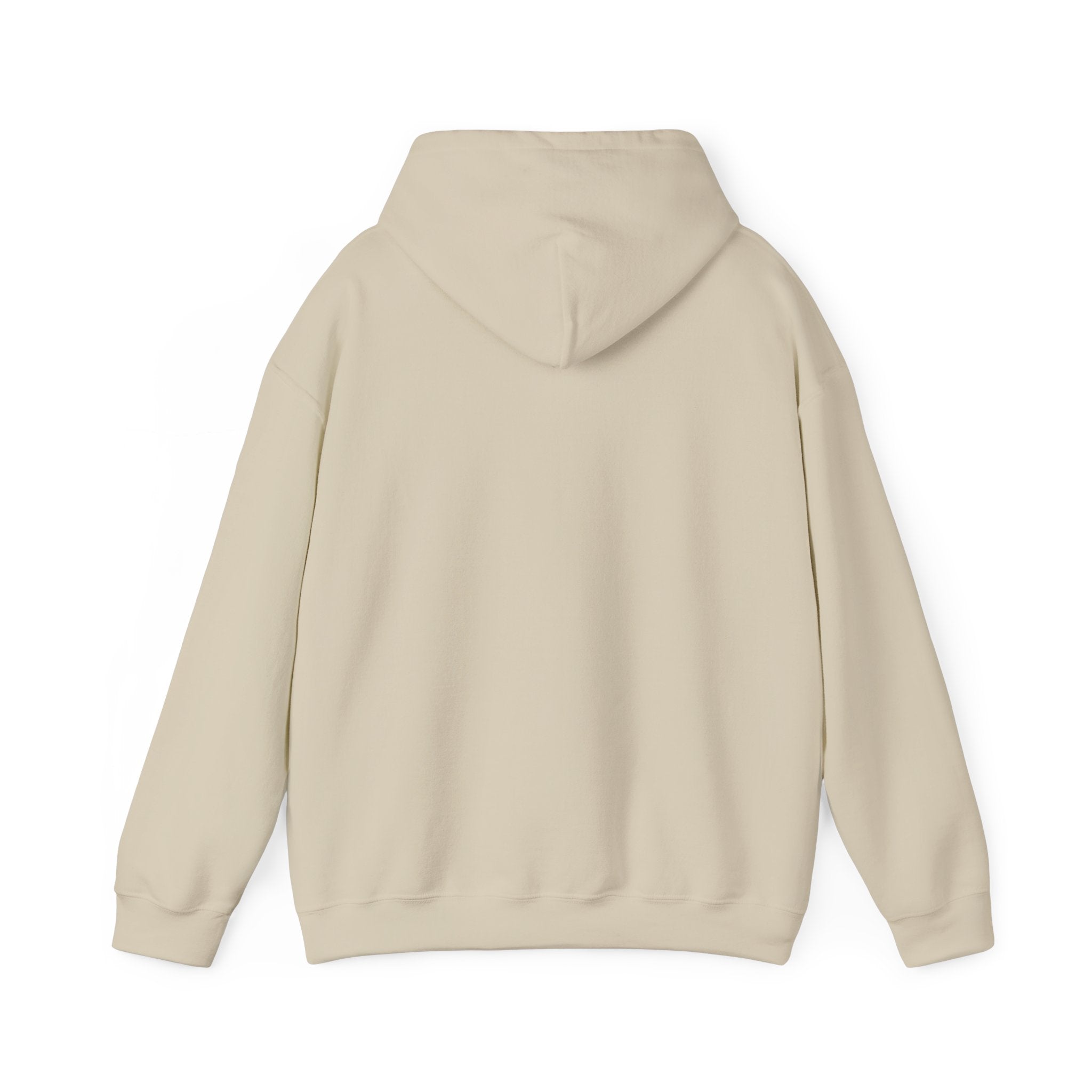 Red State of Mind Hooded Sweatshirt - Conservative Values Comfort Wear