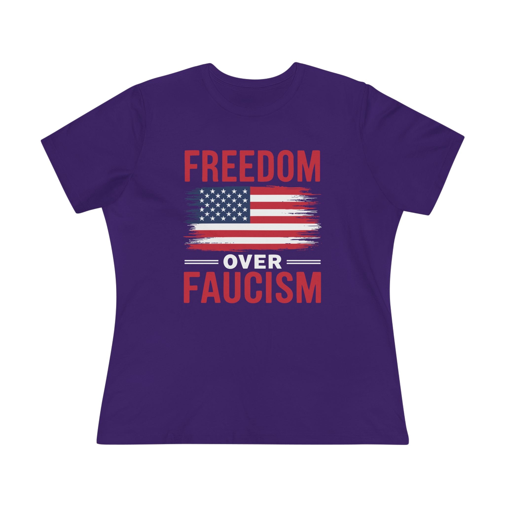 Freedom Over Fauci Women&