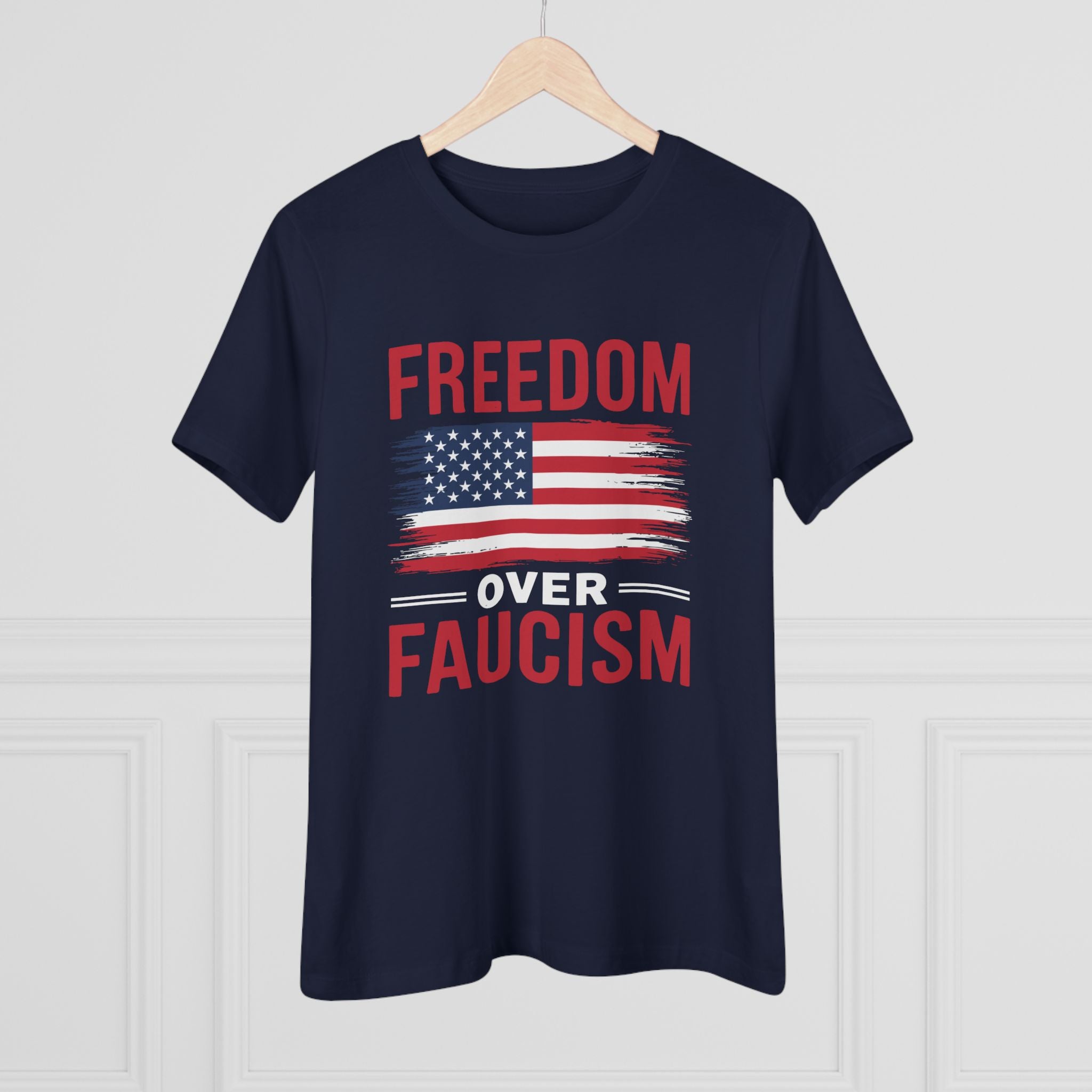Freedom Over Fauci Women&