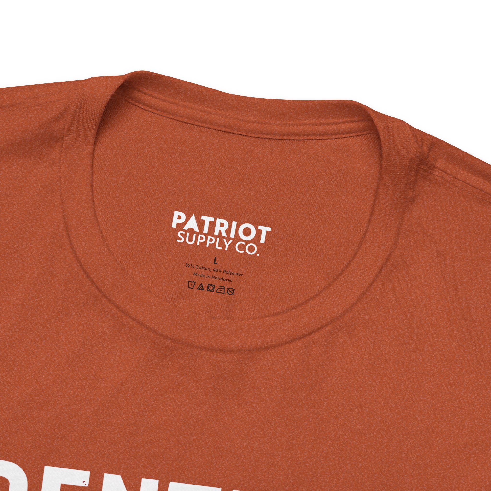 I Identify as Ultra MAGA T-Shirt - Conservative Identity Statement Tee | Patriotic Political Pride Apparel