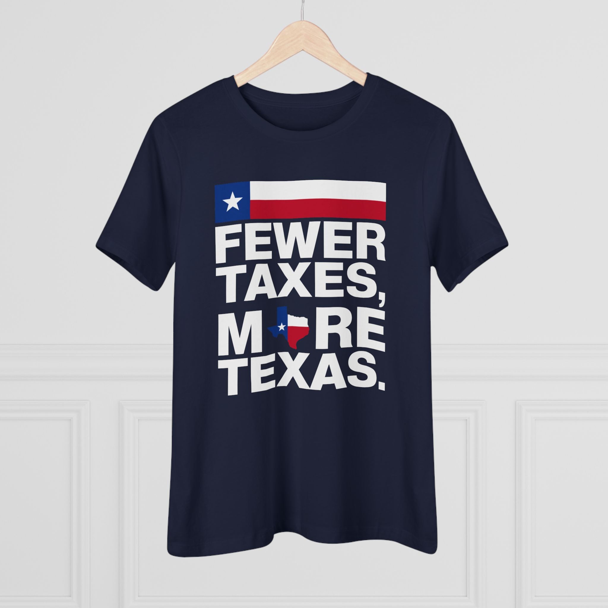 Fewer Taxes More Texas Women&