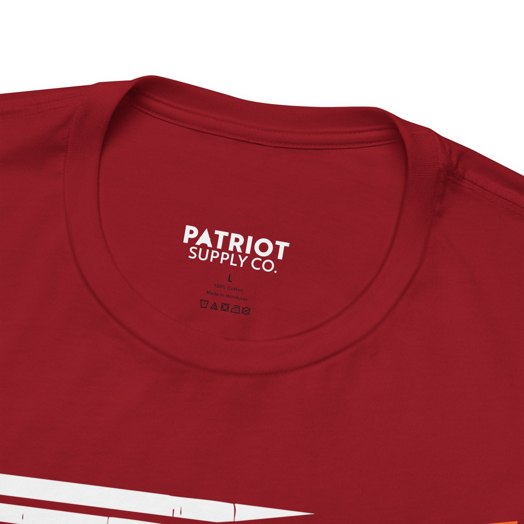 Cancel Culture Statement T-Shirt - Anti-Cancel Culture Conservative Tee | Free Speech Defense Apparel