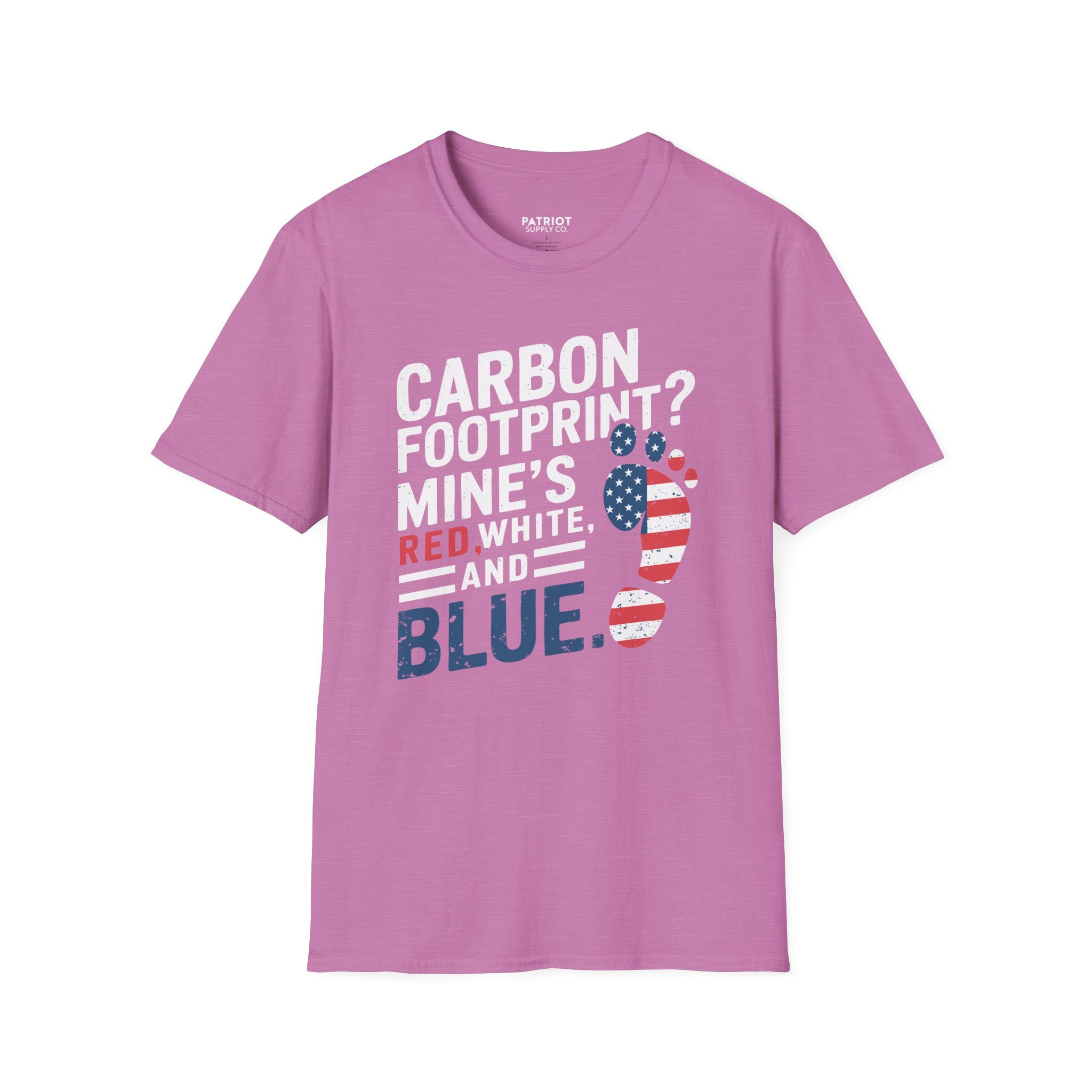 Carbon Footprint? Mine&