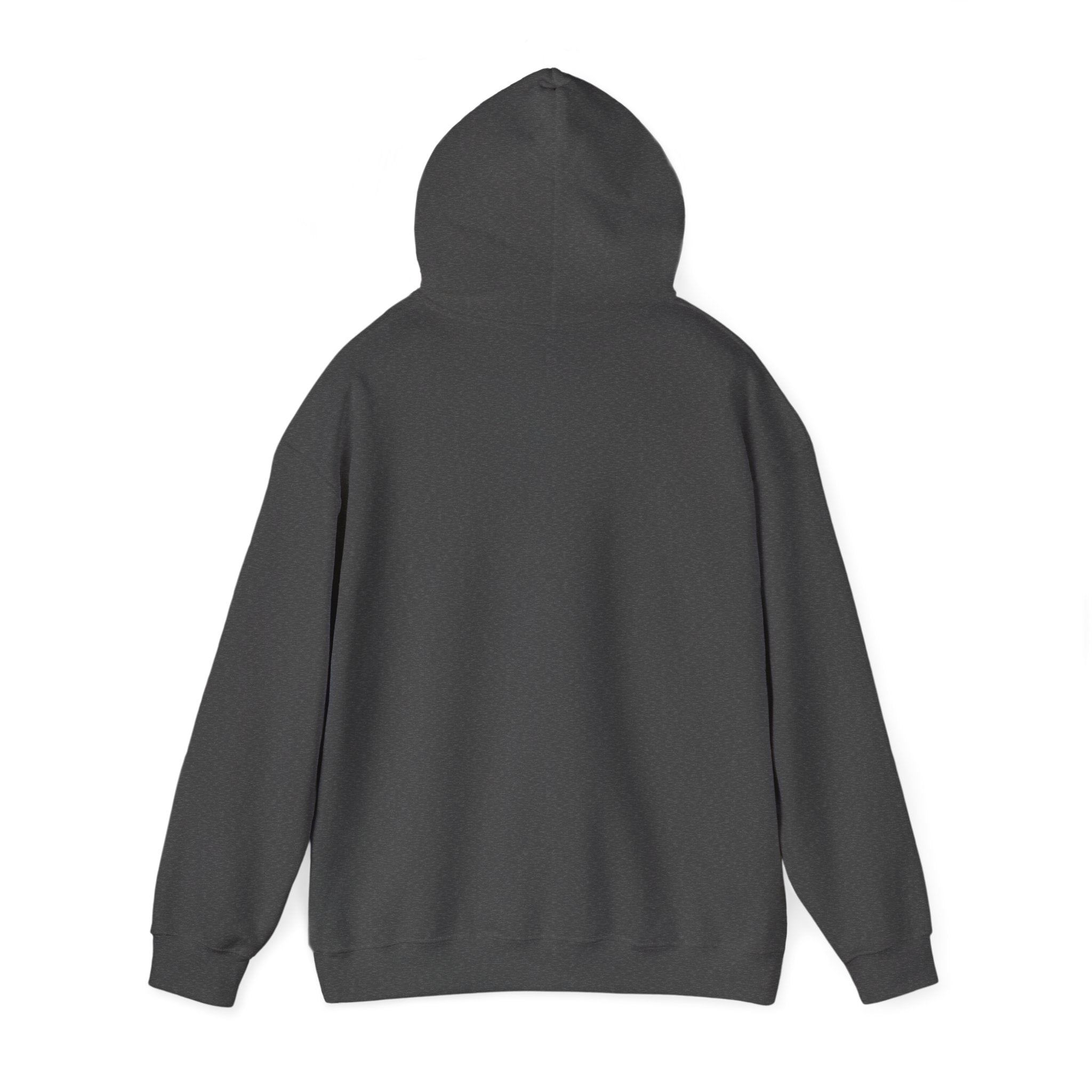 Red State of Mind Hooded Sweatshirt - Conservative Values Comfort Wear