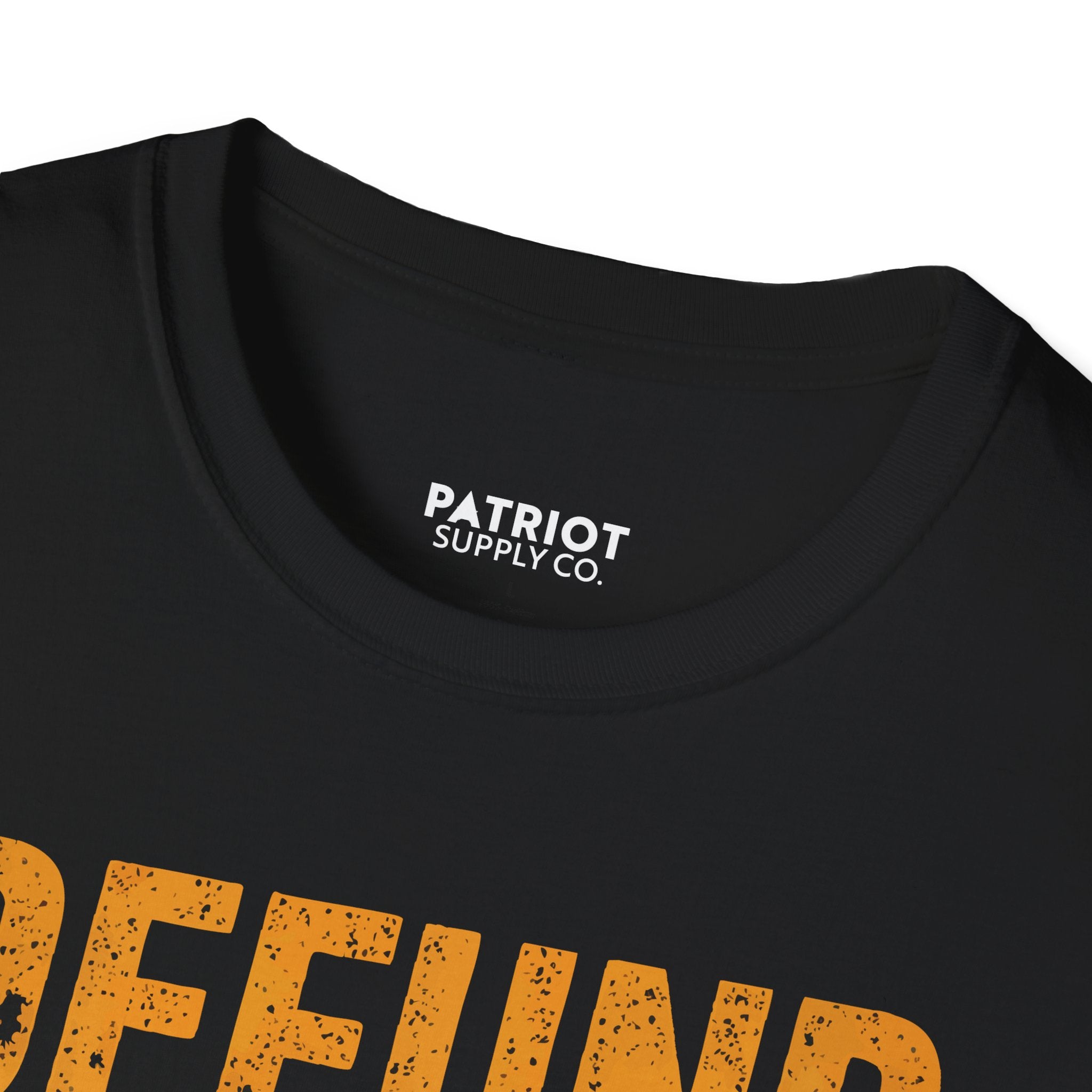 Defund the Thought Police - Conservative Free Speech Statement T-Shirt