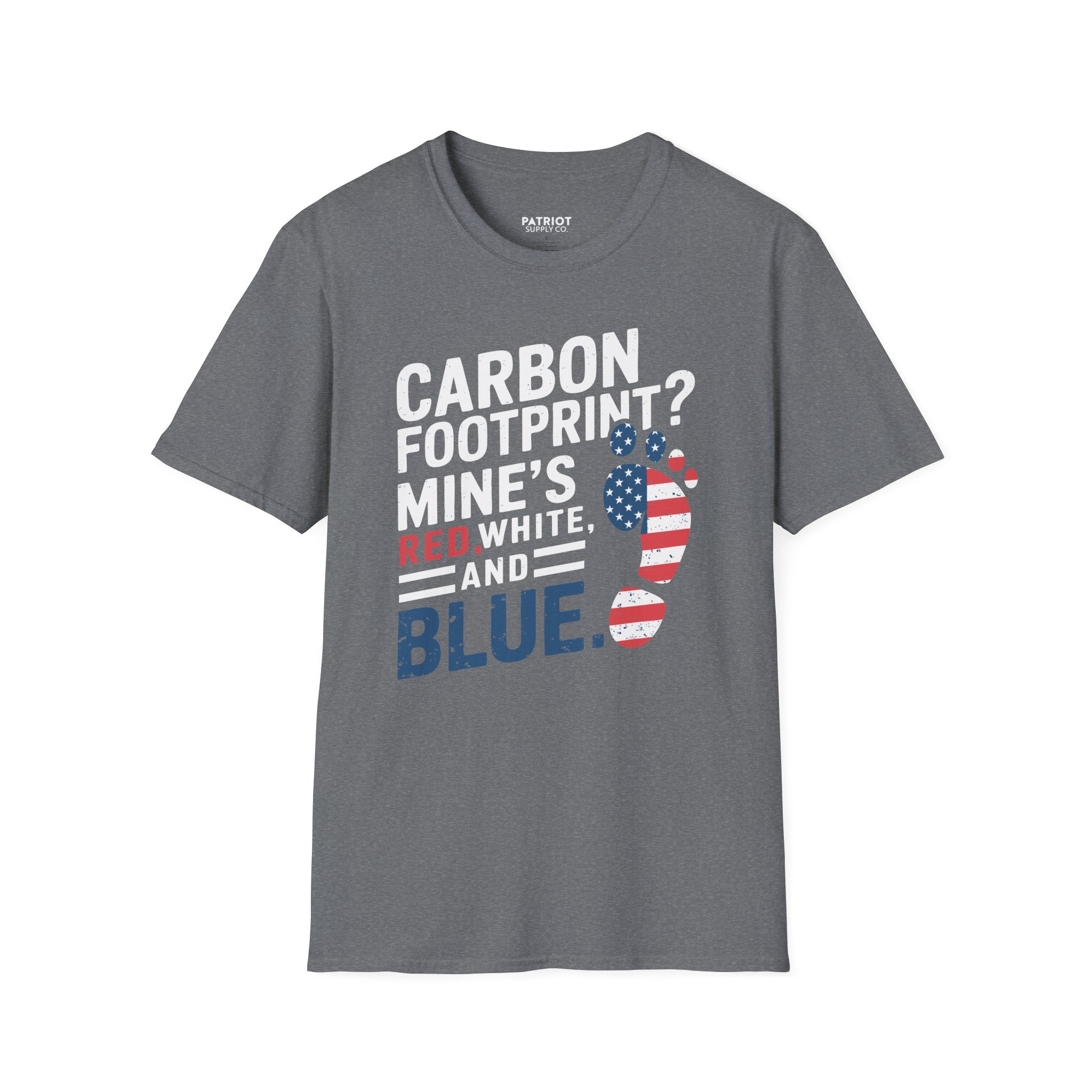 Carbon Footprint? Mine&