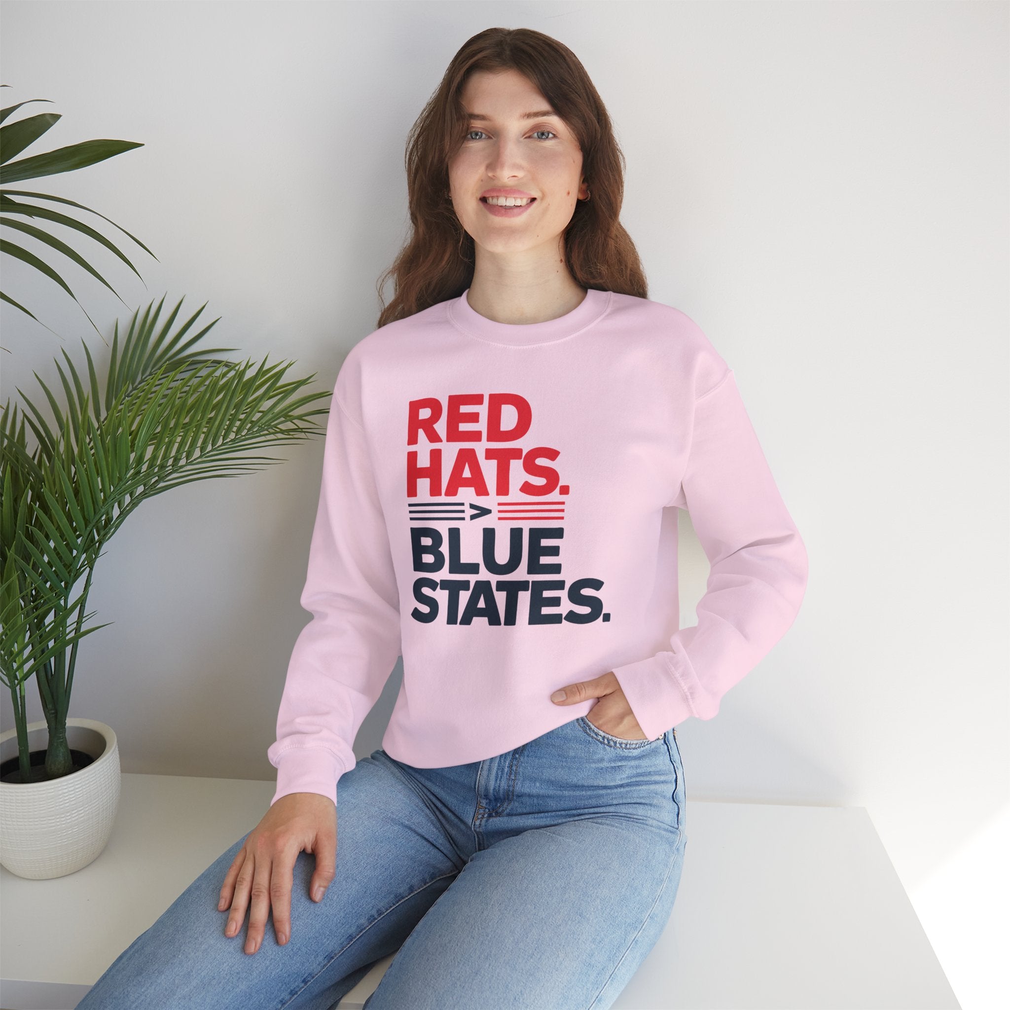 Red Hats > Blue States Women&