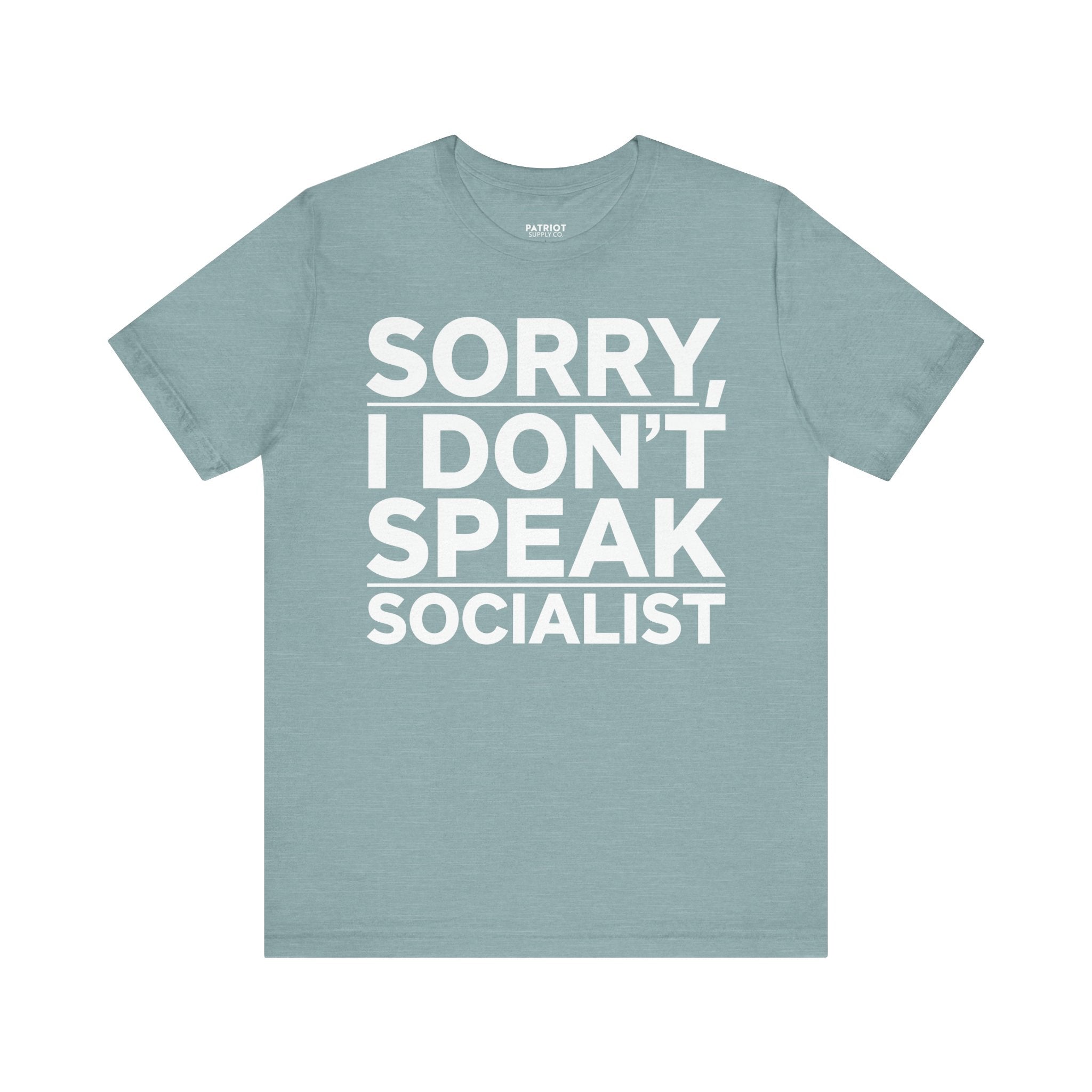 Sorry I Don&