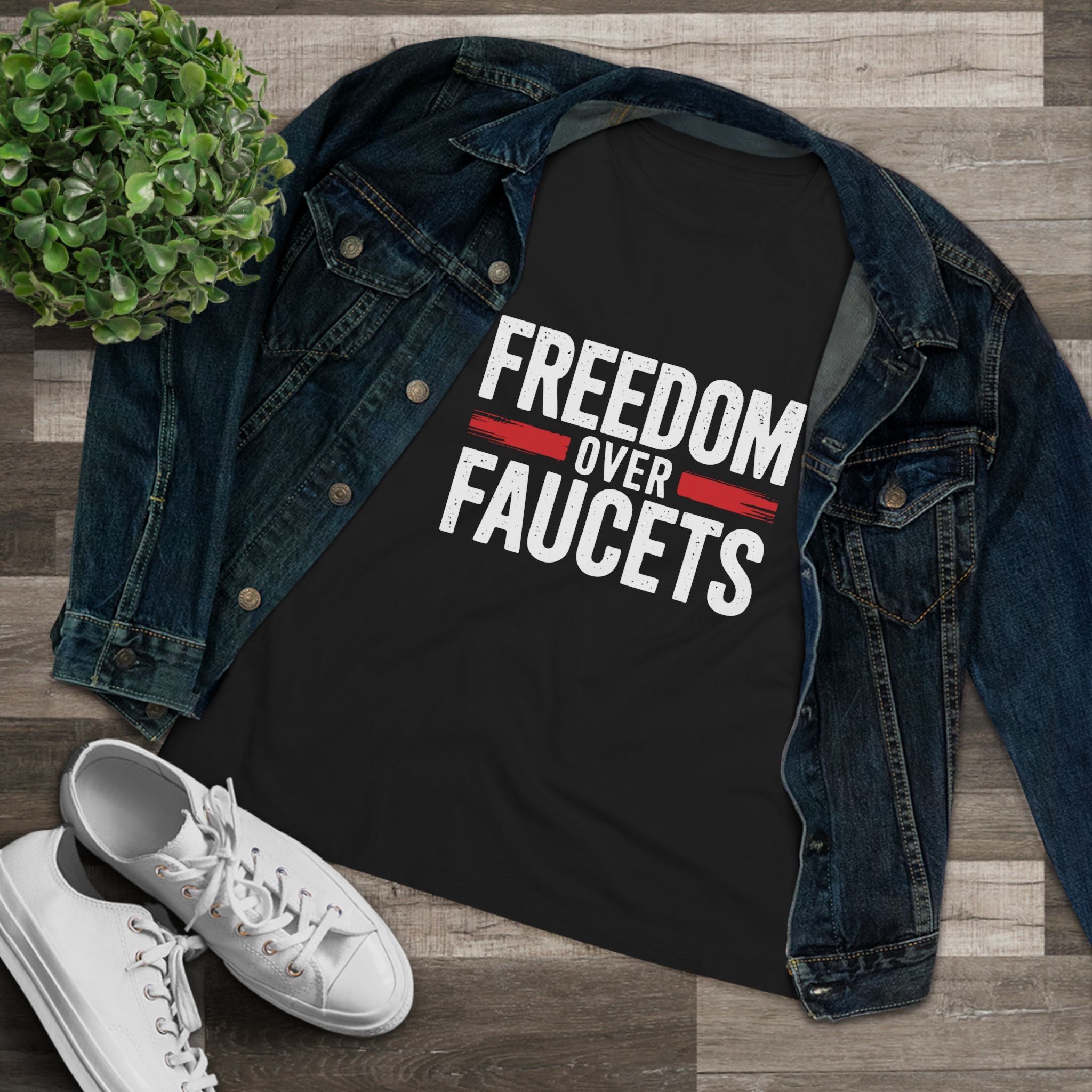 Freedom Over Faucets - Empowered Freedom Women&