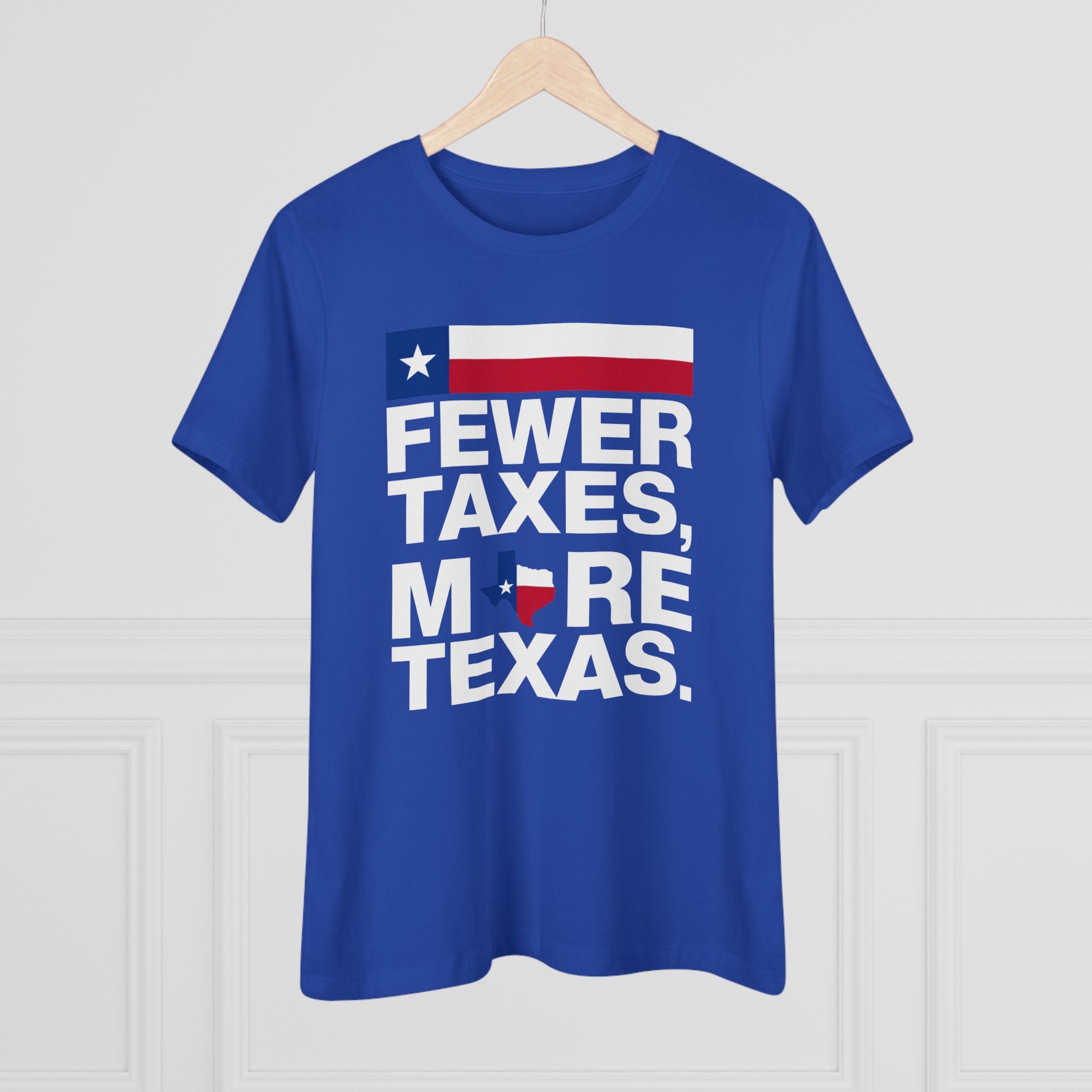 Fewer Taxes More Texas Women&