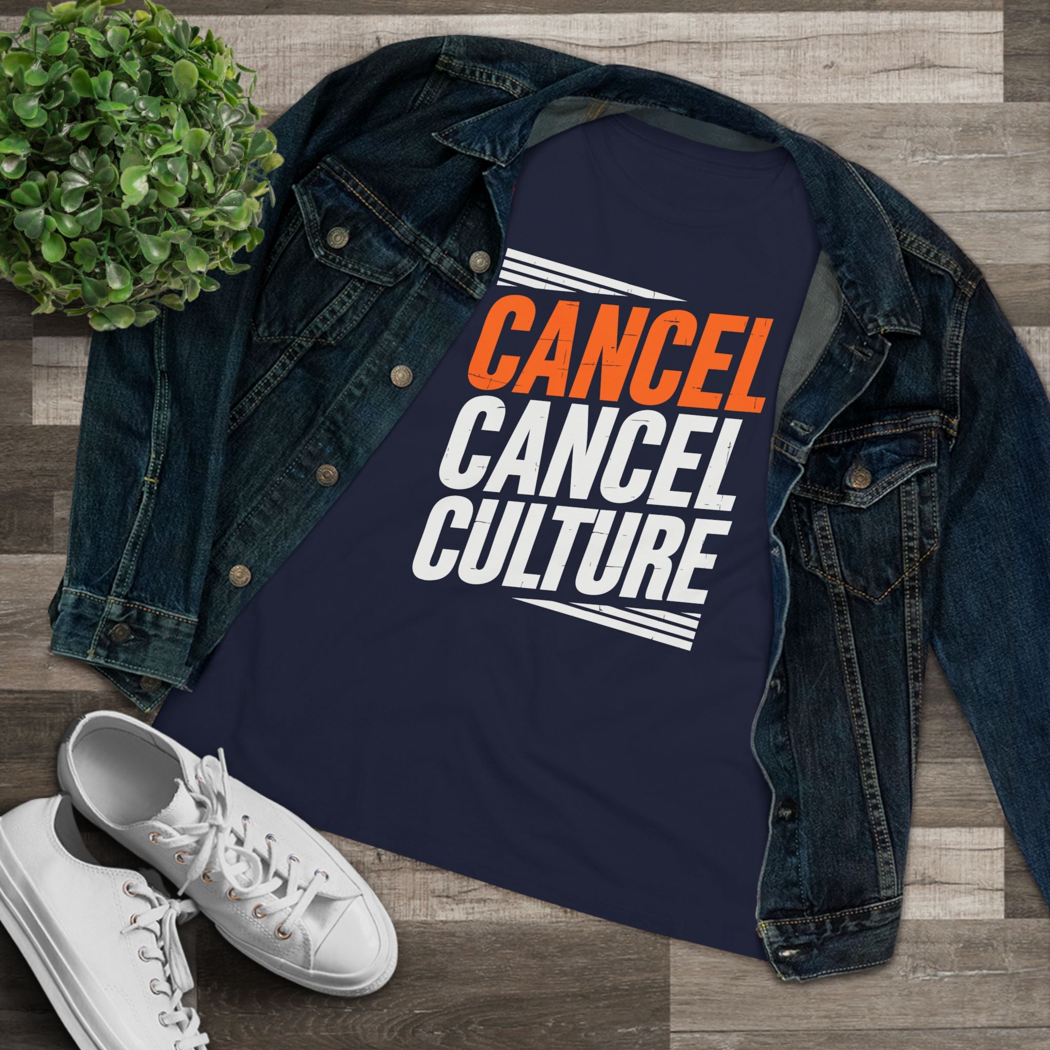 Cancel Cancel Culture Women&