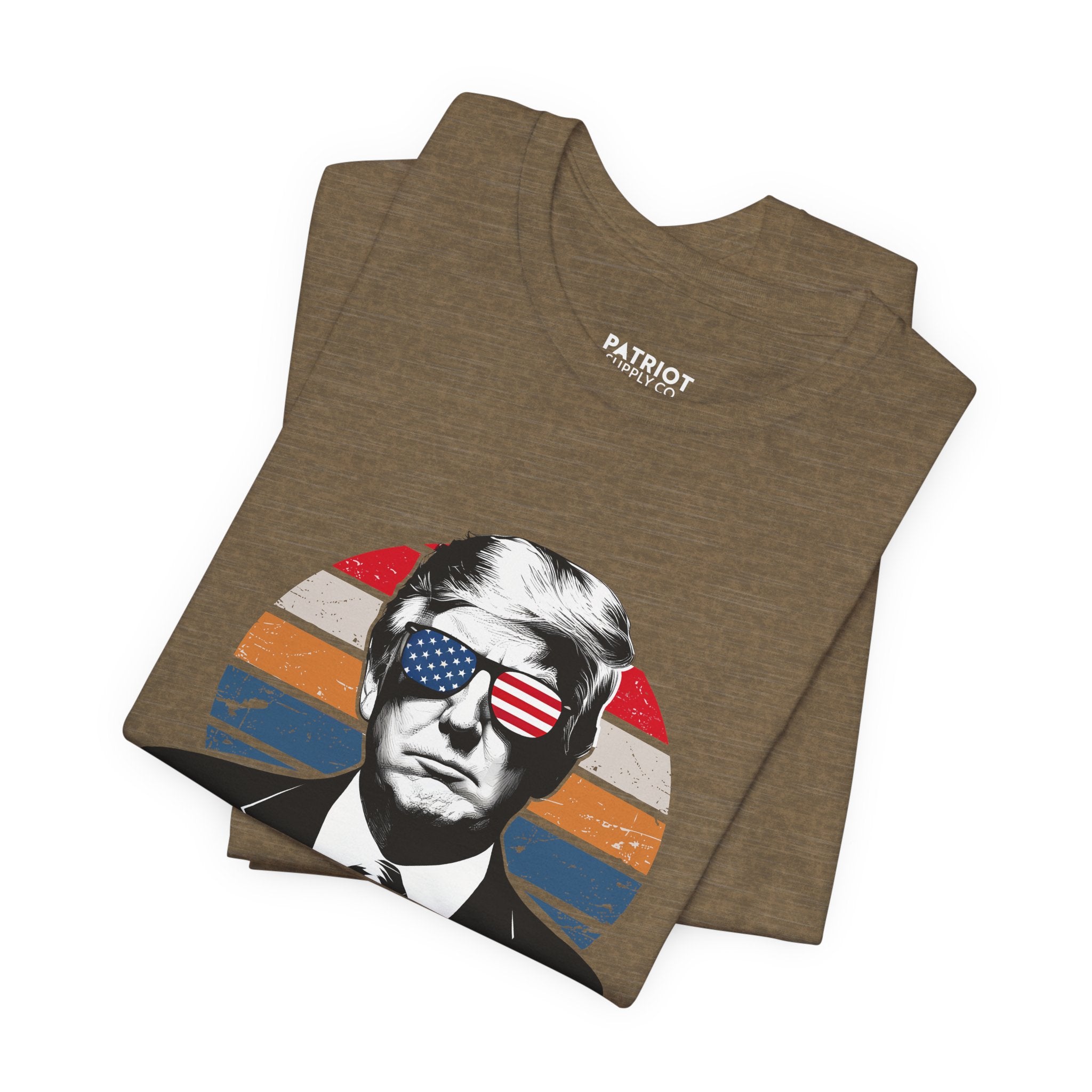 Make Coffee Strong & Liberals Cry Again T-Shirt - Conservative Political Humor Tee | Coffee Lover Apparel