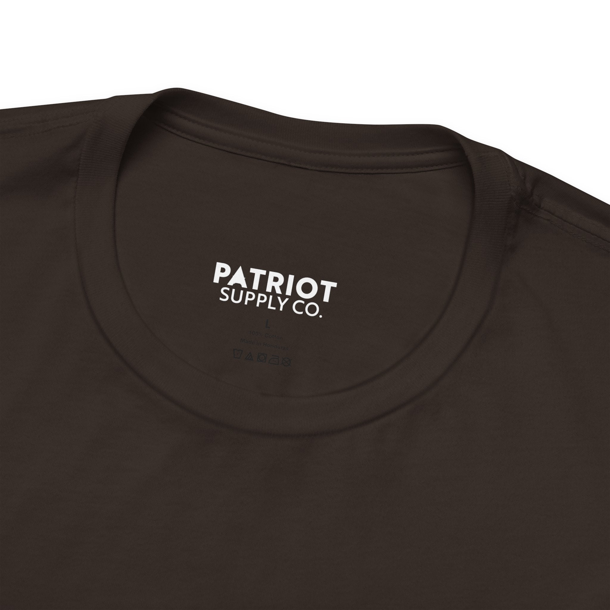 Freedom DNA T-Shirt - Patriotic Independence Day Tee | Conservative American Pride Apparel