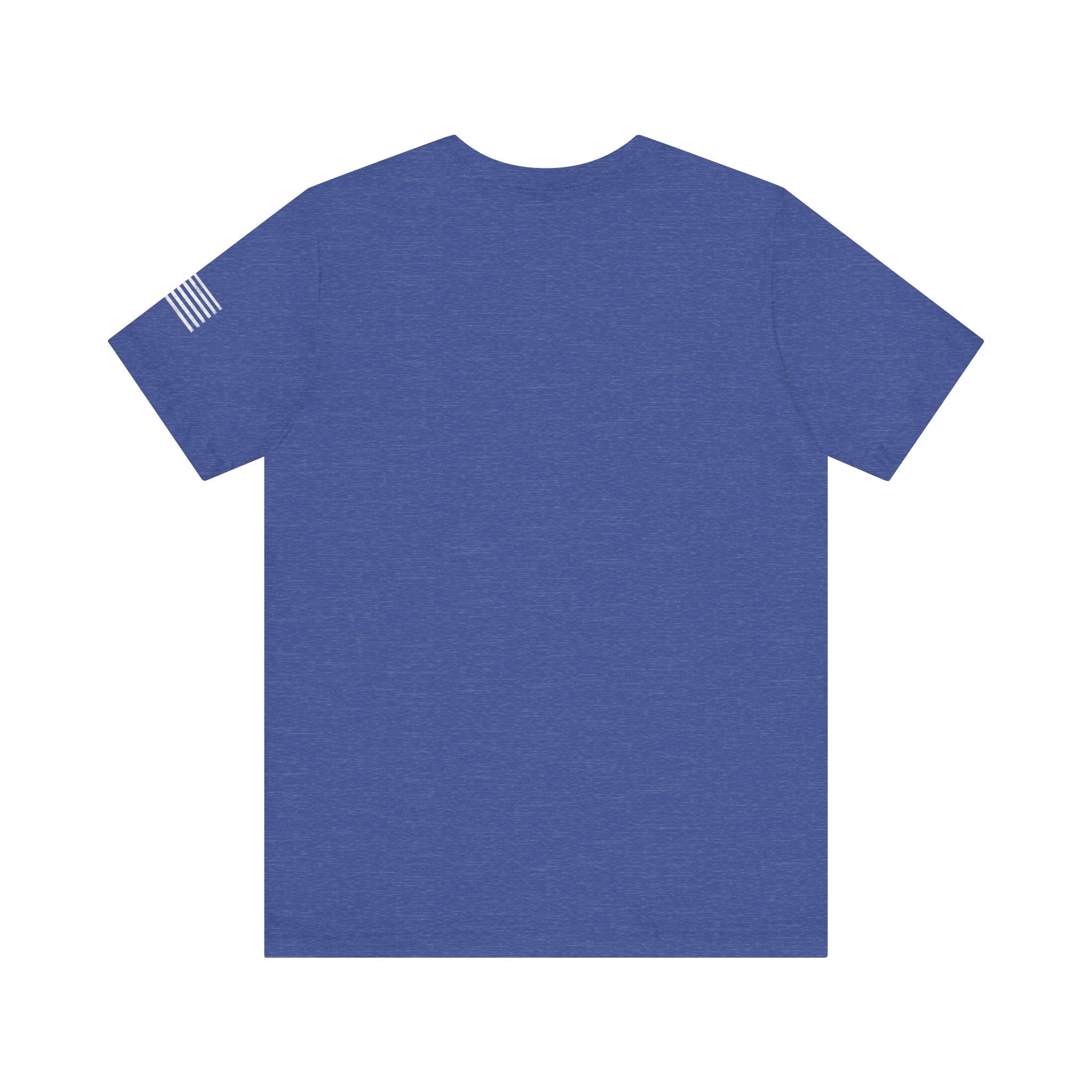 One Nation Under God, Period. - Conservative Faith and Freedom Statement Premium T-Shirt