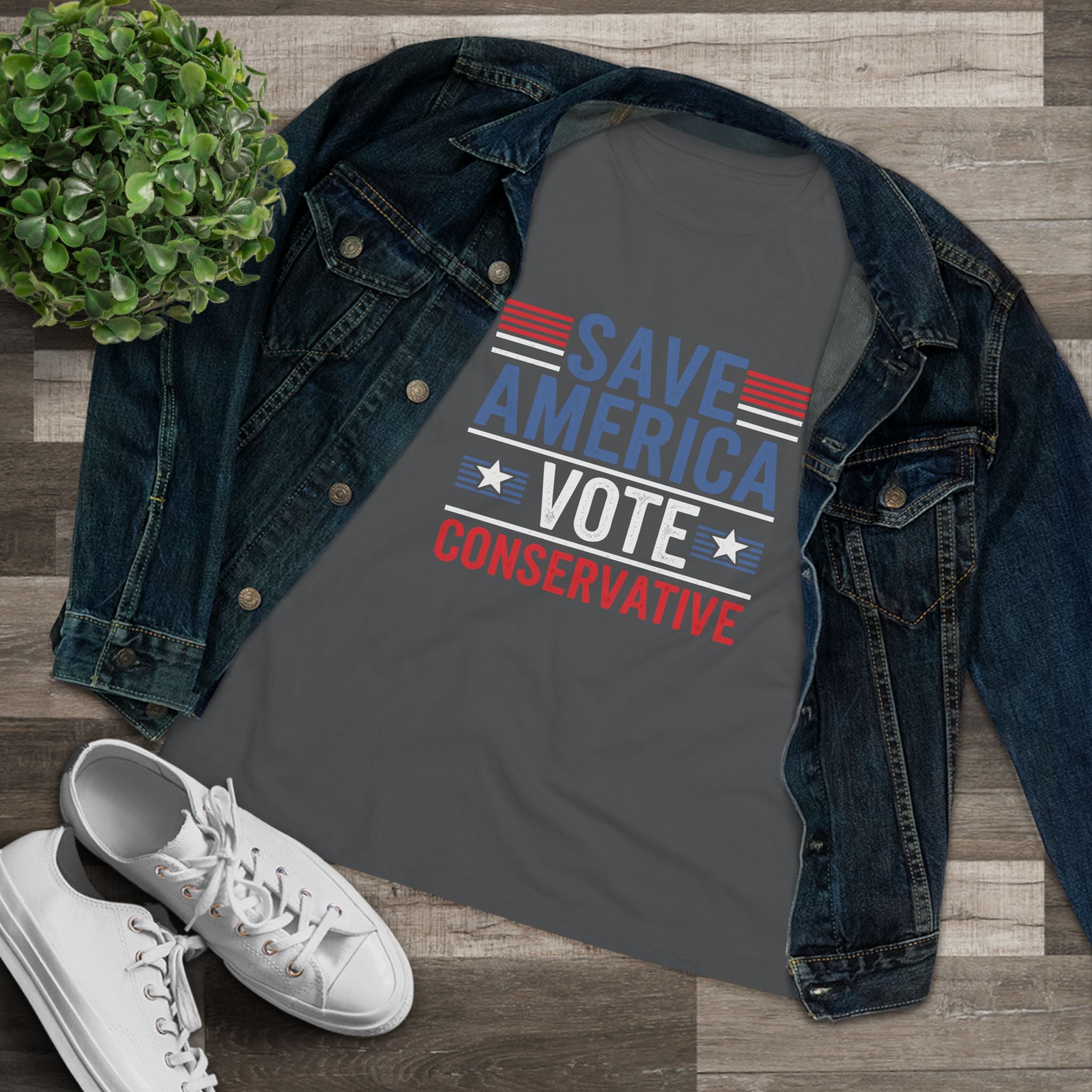 Save America Vote Conservative Women&