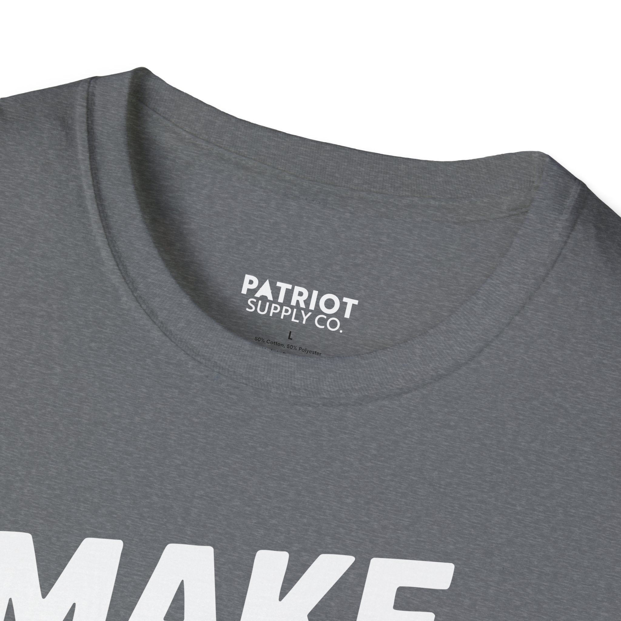 Make AOC Cry Again - Conservative Anti-Socialist Statement T-Shirt