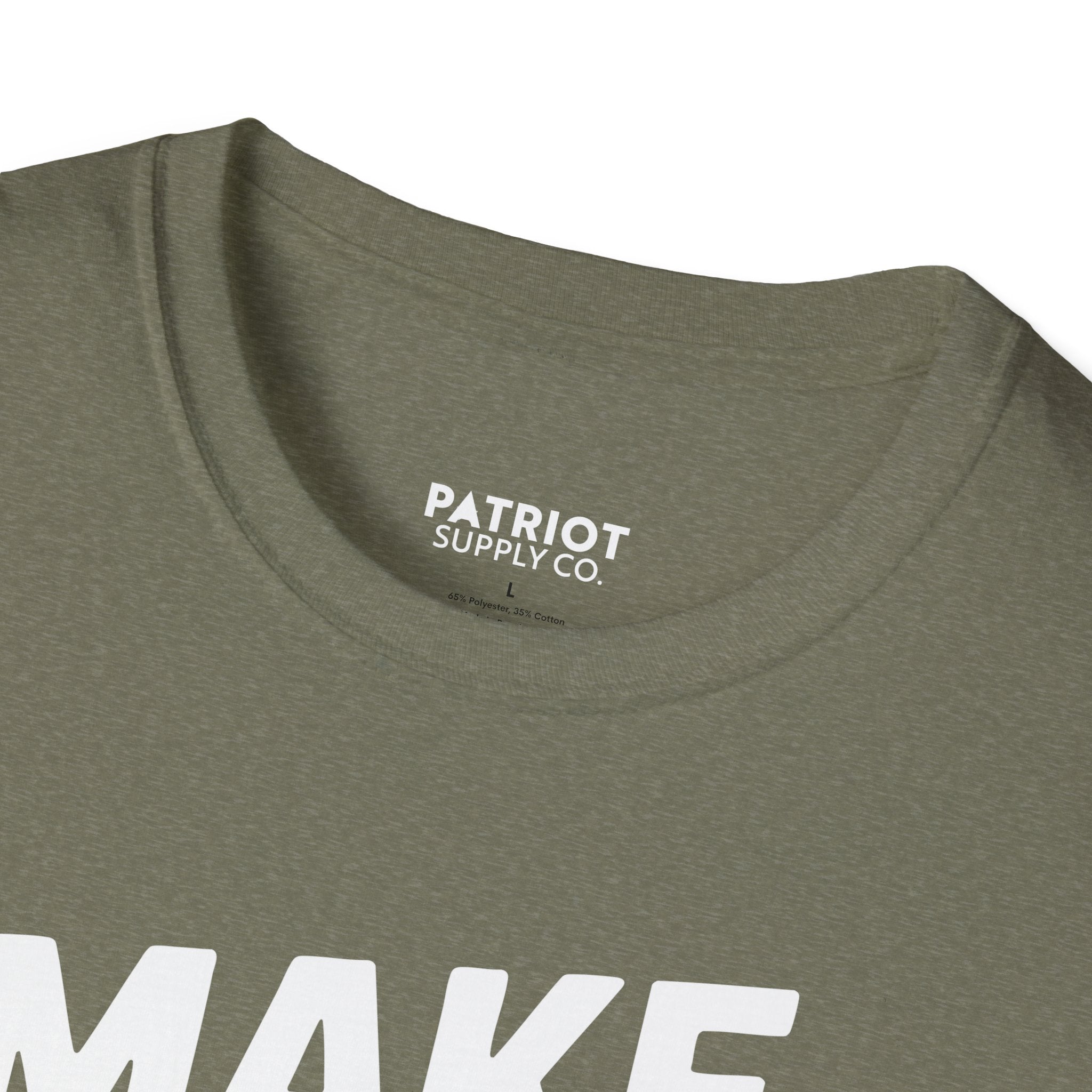 Make AOC Cry Again - Conservative Anti-Socialist Statement T-Shirt