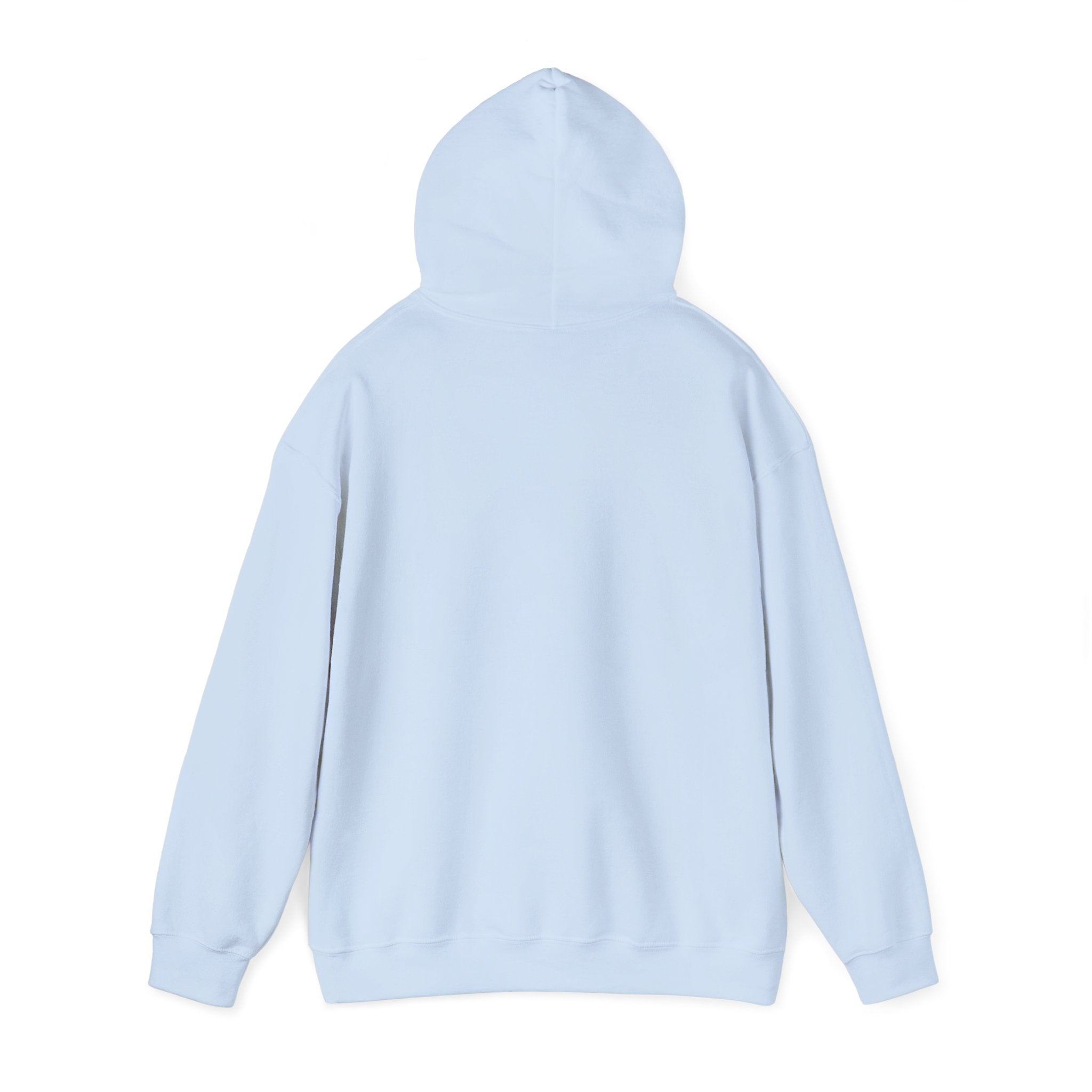 Red State of Mind Hooded Sweatshirt - Conservative Values Comfort Wear