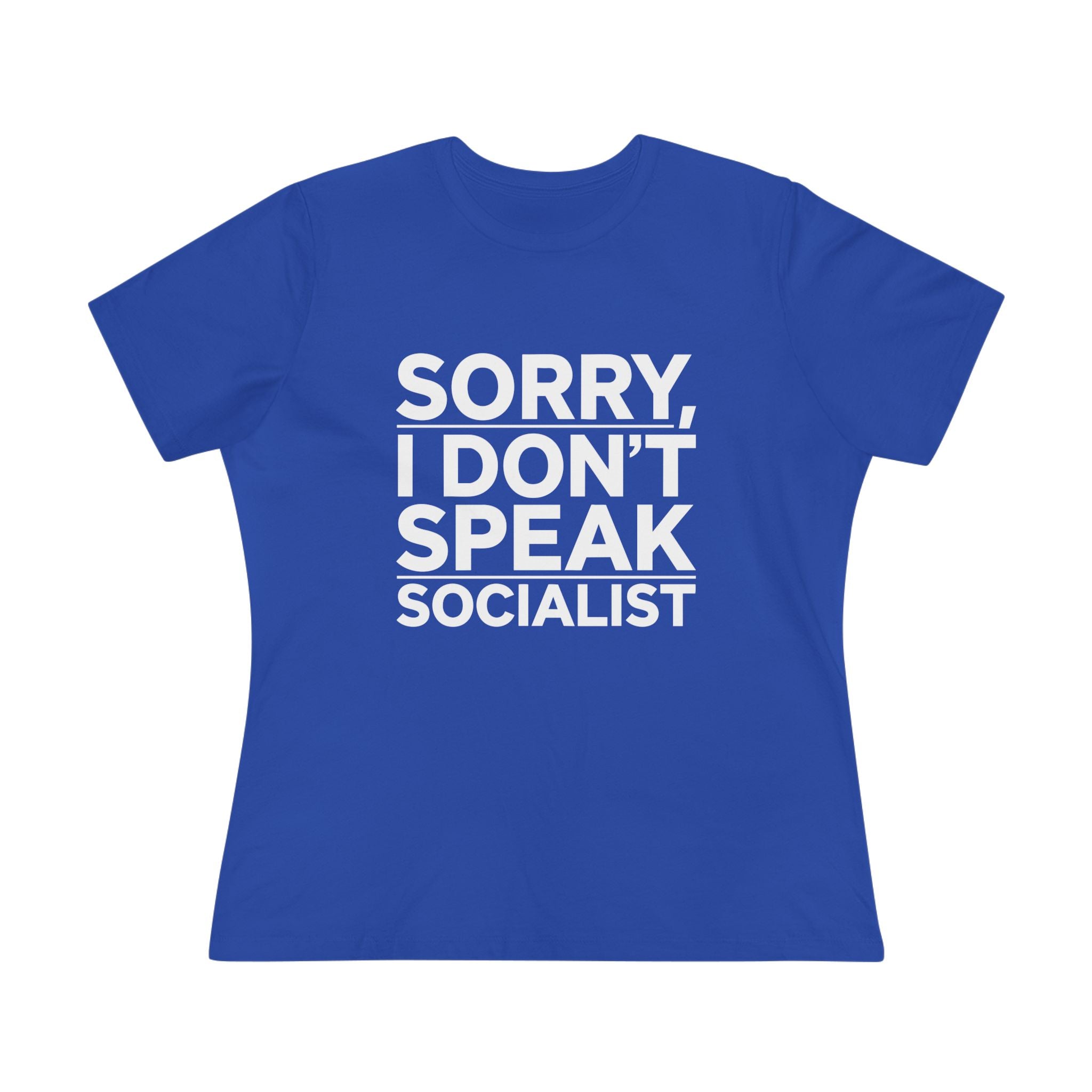 Sorry I Don&
