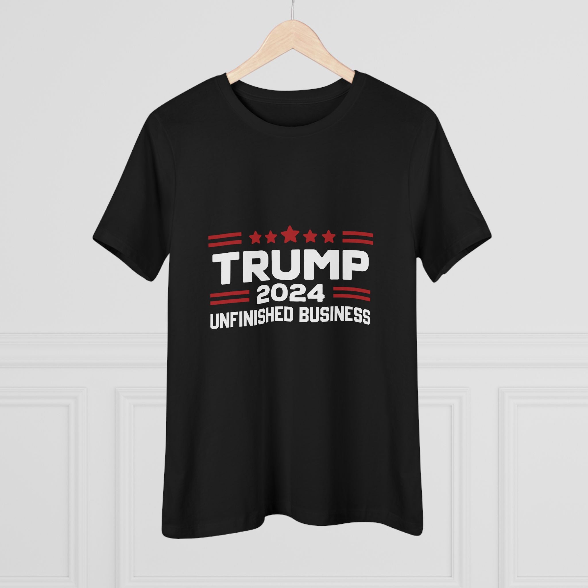 Trump 2024 Unfinished Business Women&