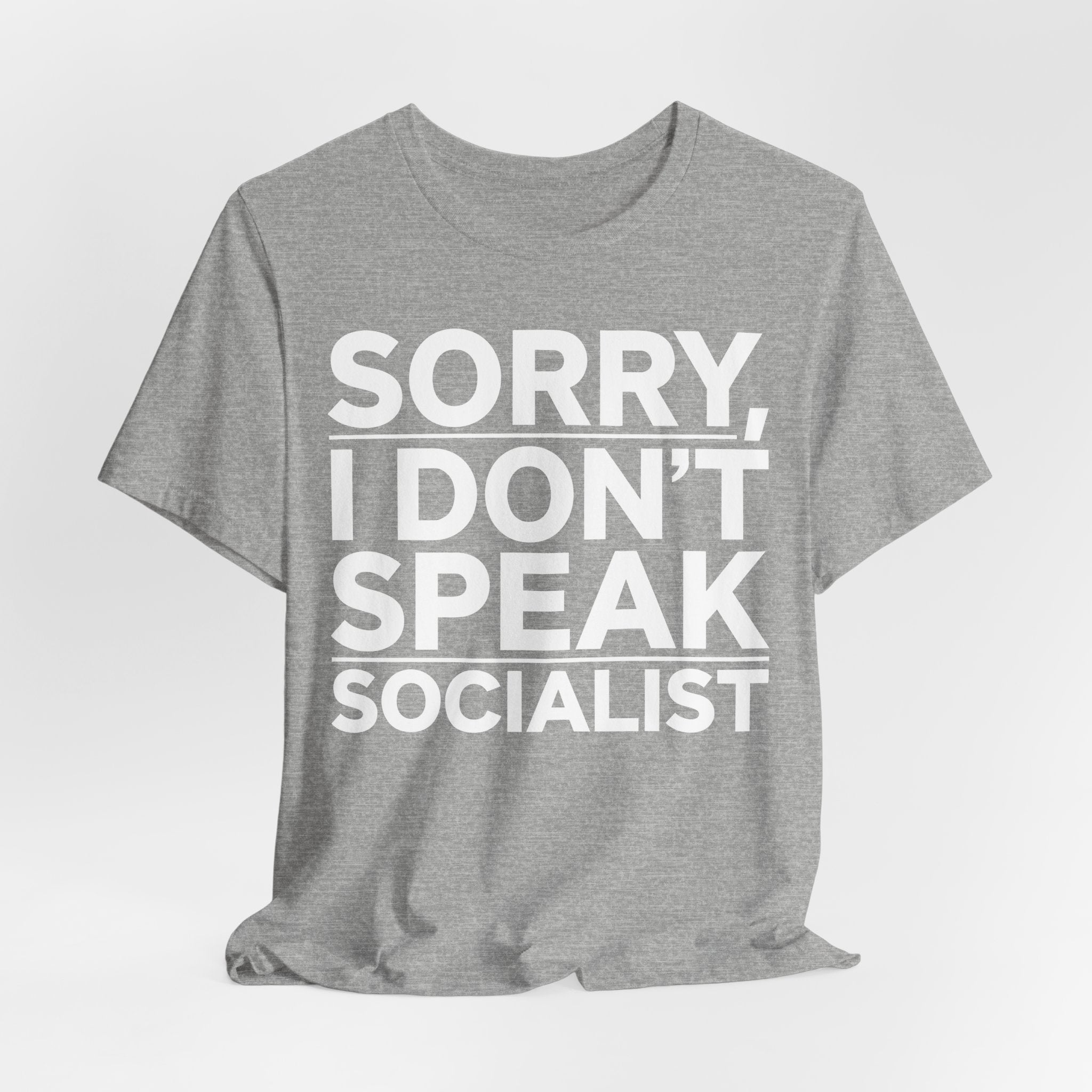 Sorry I Don&