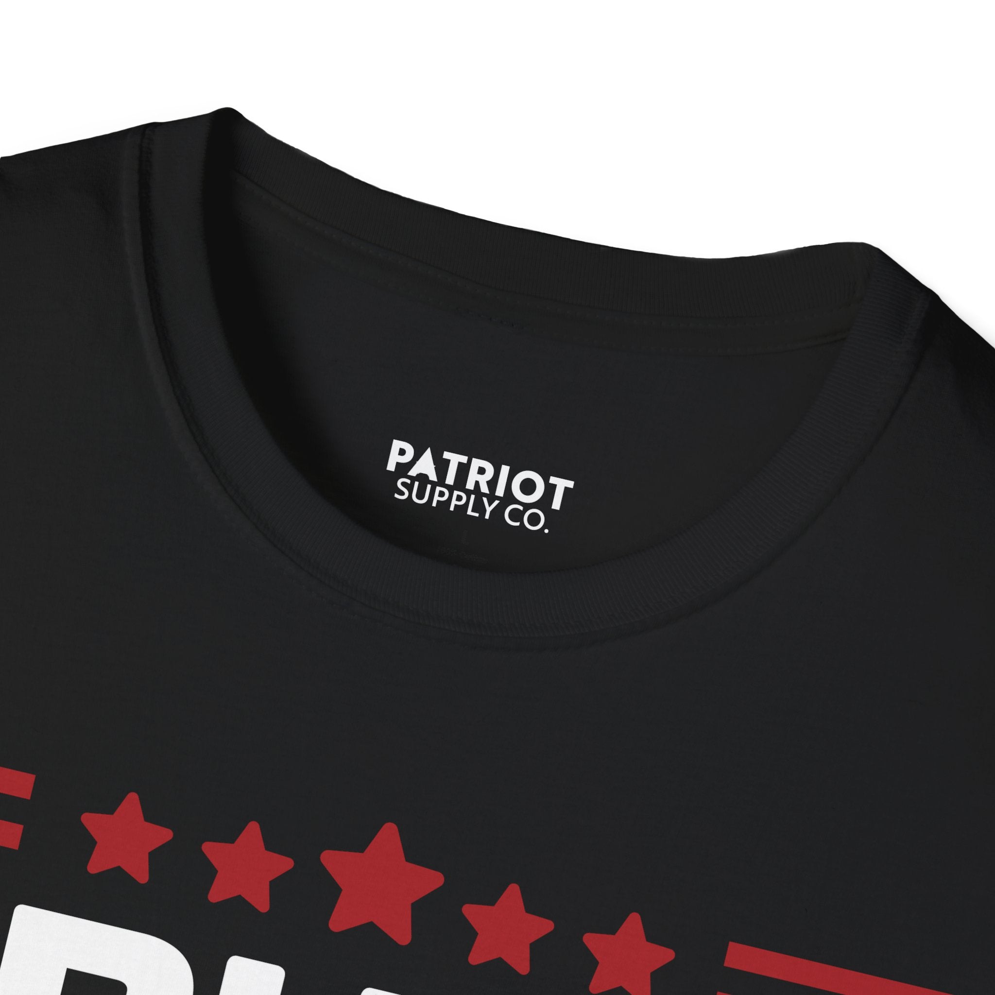 Trump 2024 Unfinished Business - Bold Political Statement T-Shirt