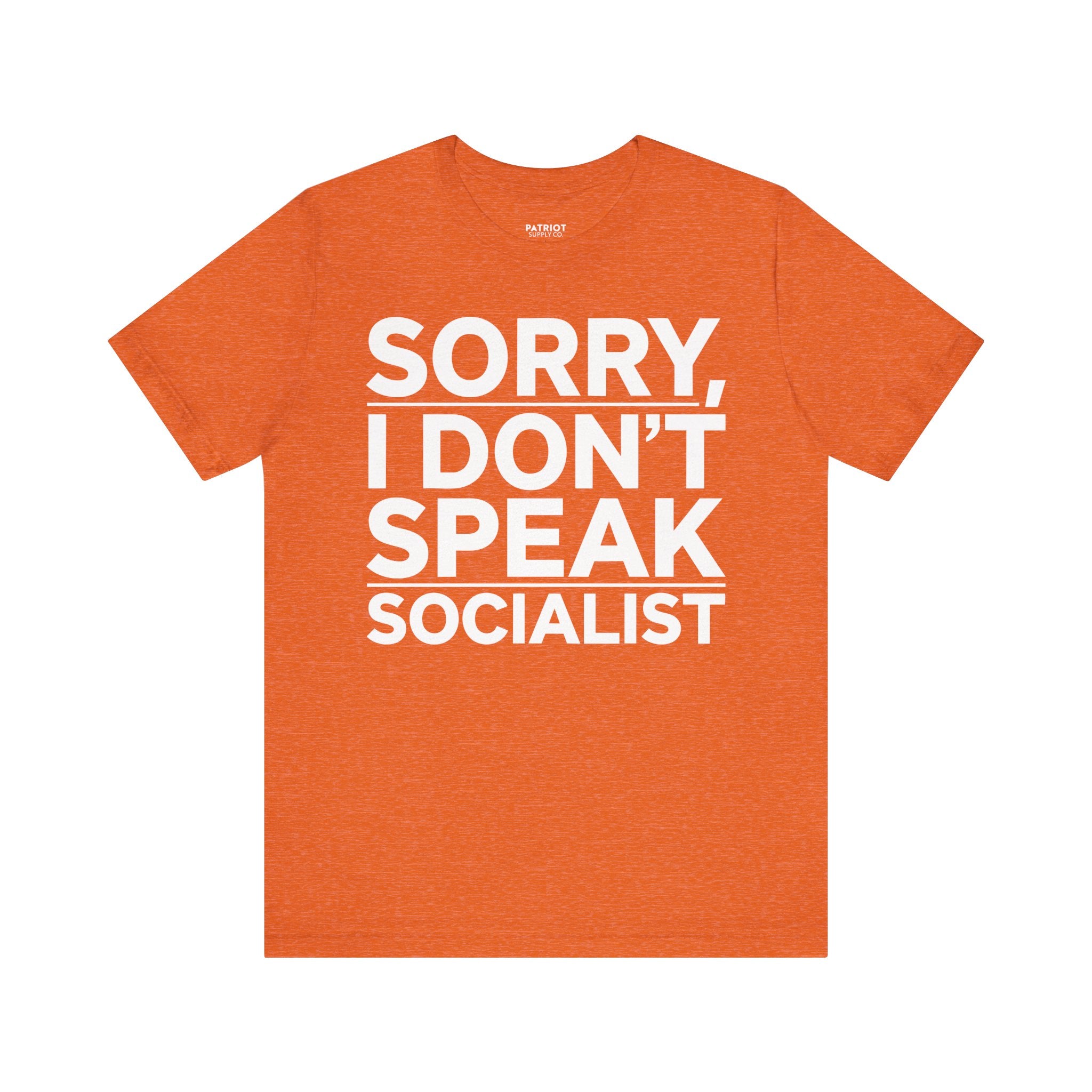 Sorry I Don&