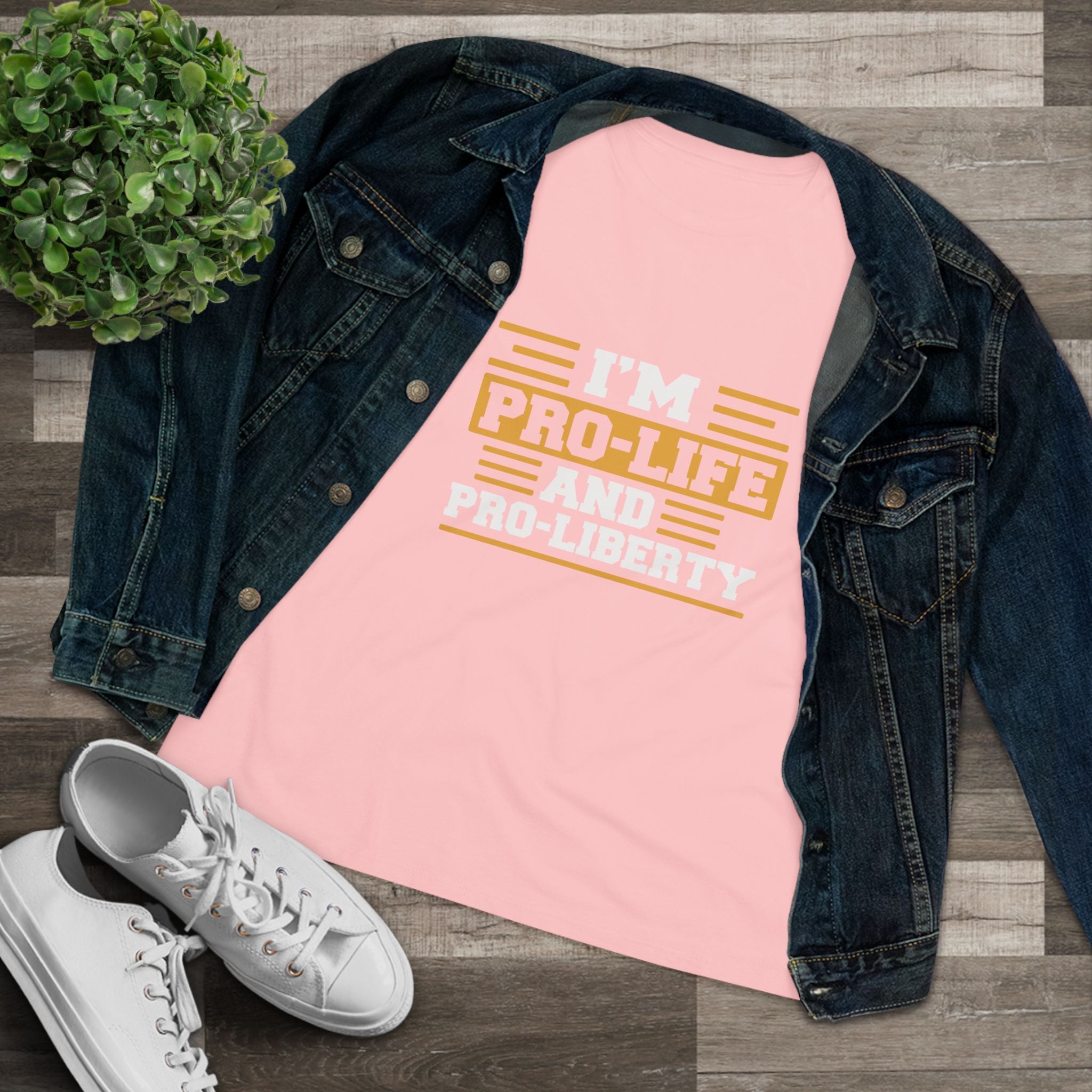 Pro-Life Pro-Liberty Women&