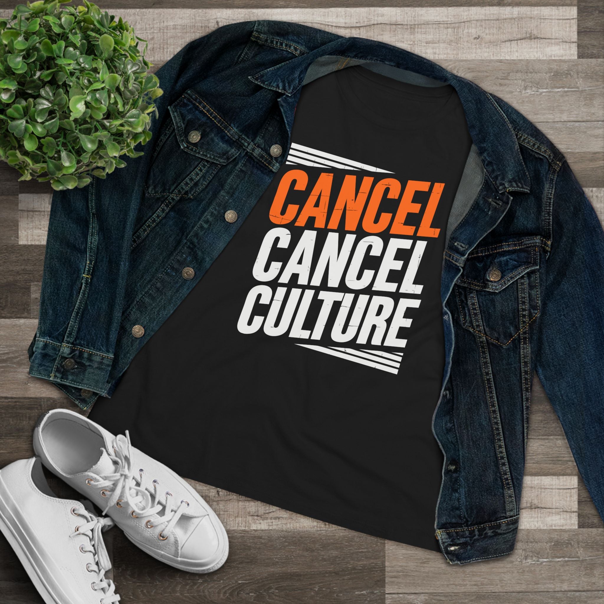 Cancel Cancel Culture Women&