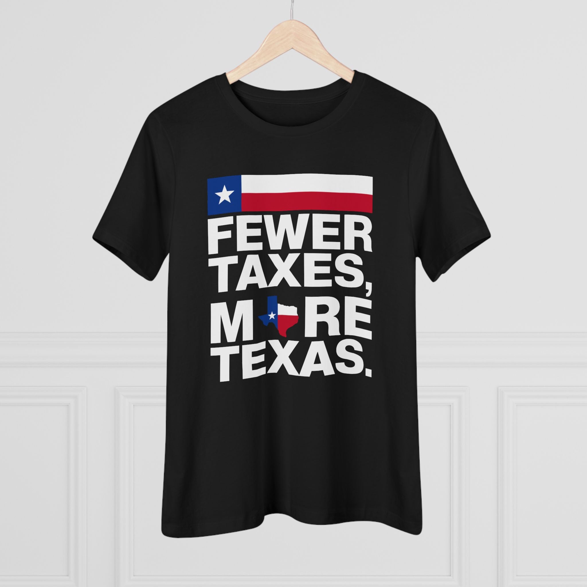 Fewer Taxes More Texas Women&