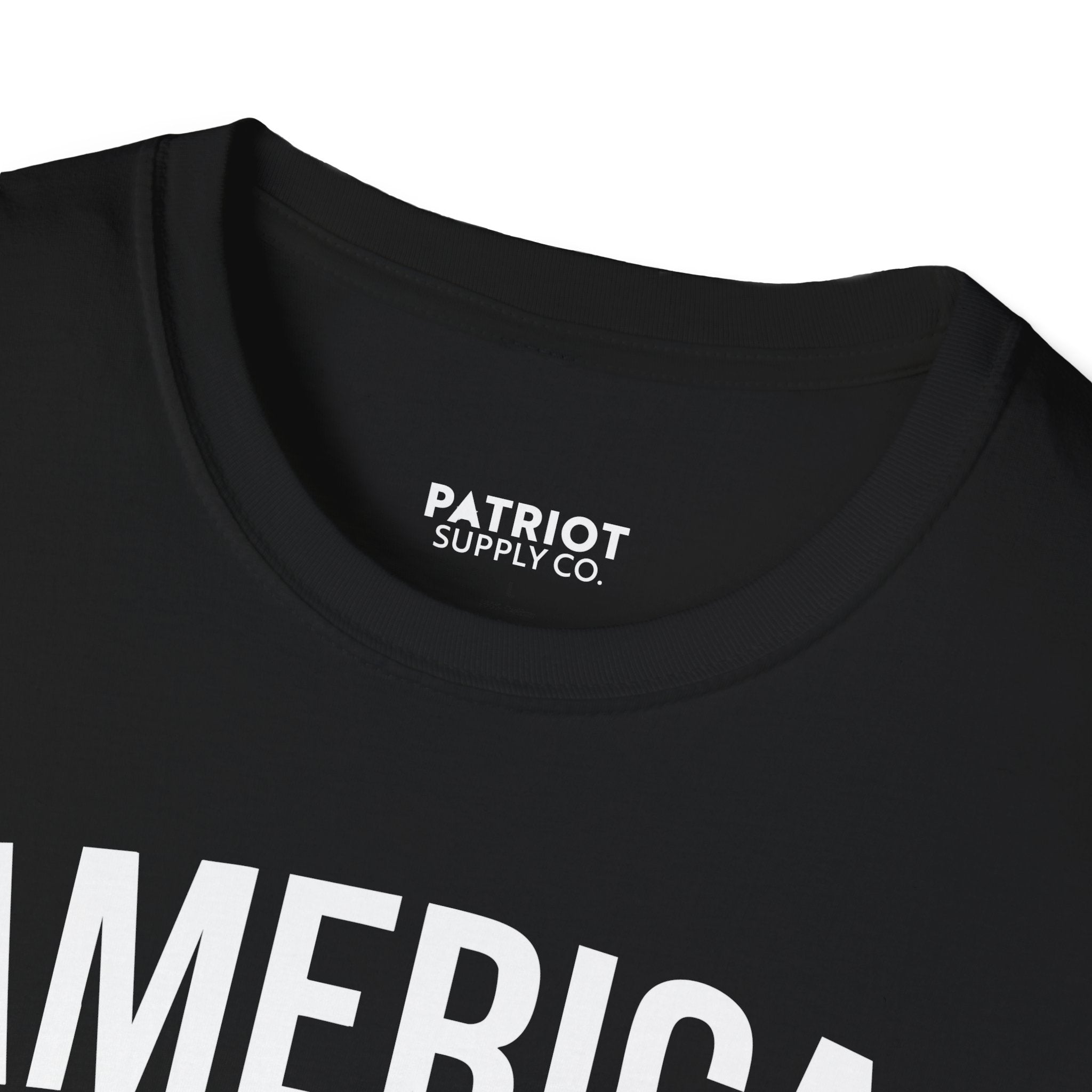 America Runs on Freedom Not Green Energy - Conservative Energy Independence T-Shirt