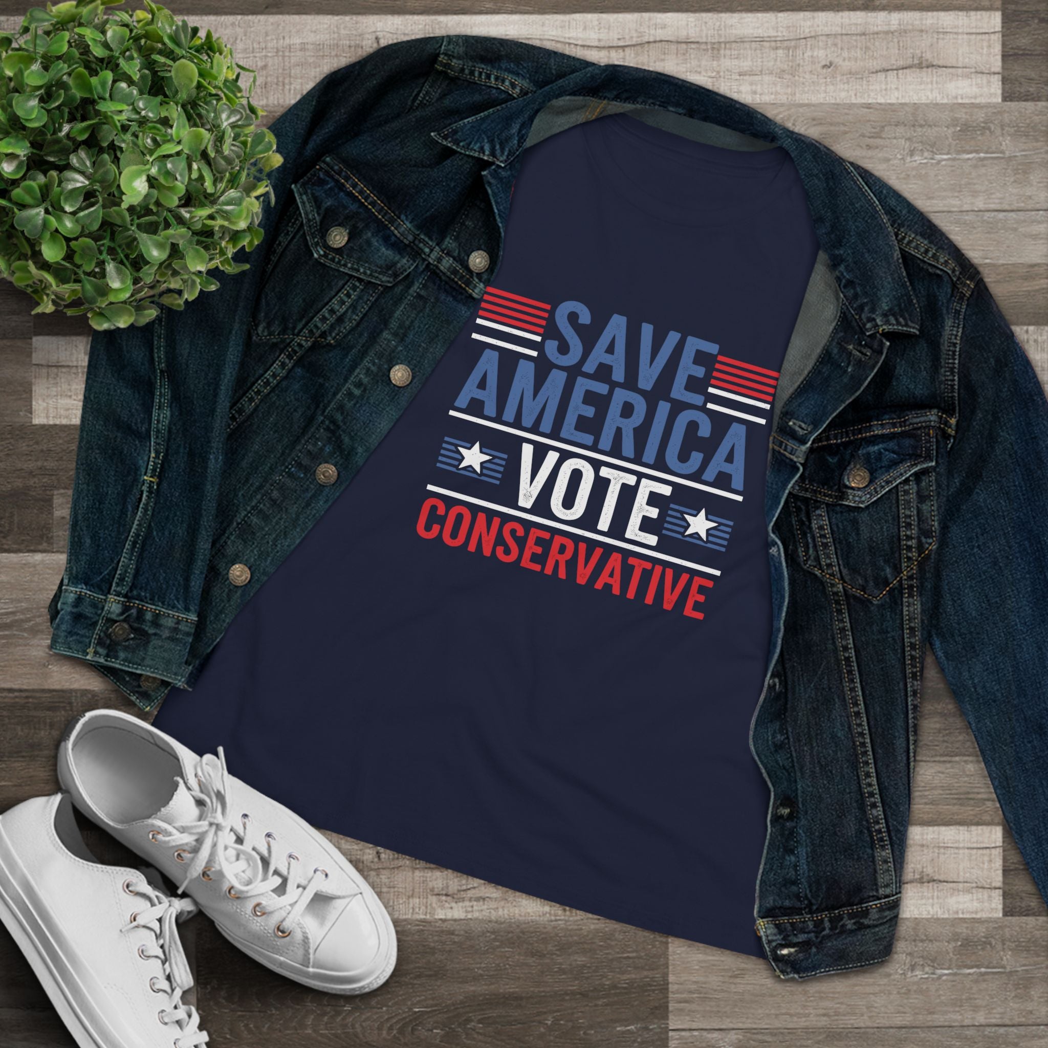 Save America Vote Conservative Women&