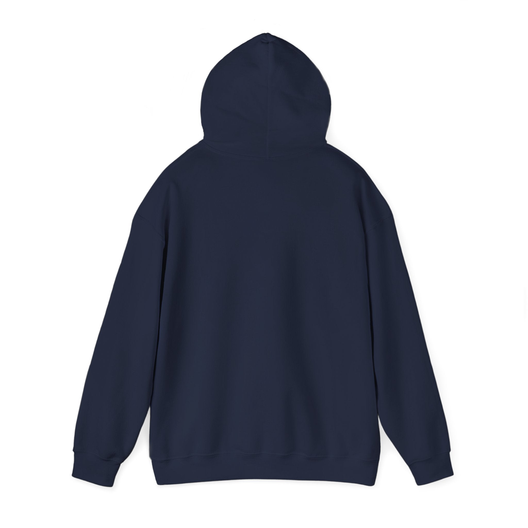 Red State of Mind Hooded Sweatshirt - Conservative Values Comfort Wear