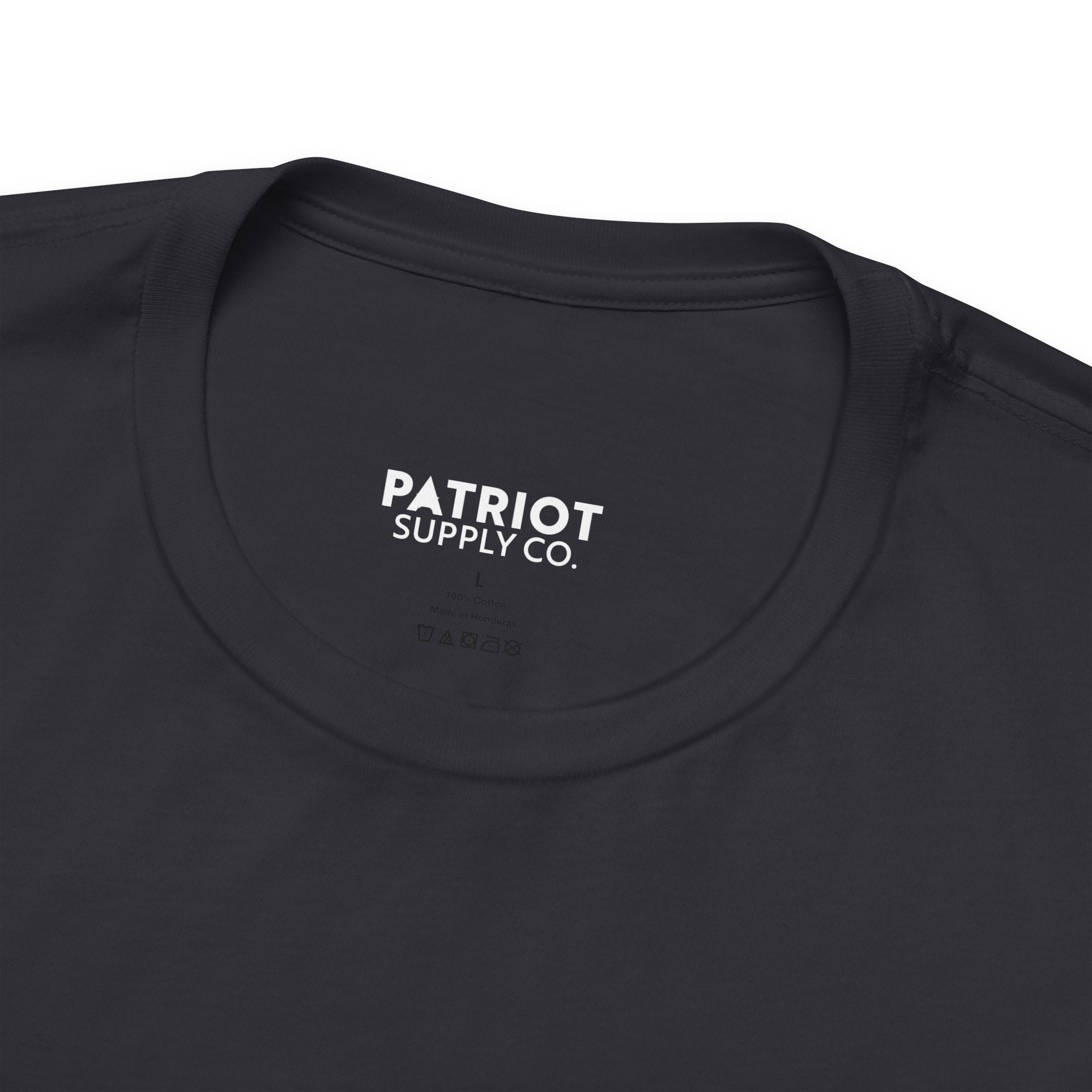 Freedom DNA T-Shirt - Patriotic Independence Day Tee | Conservative American Pride Apparel