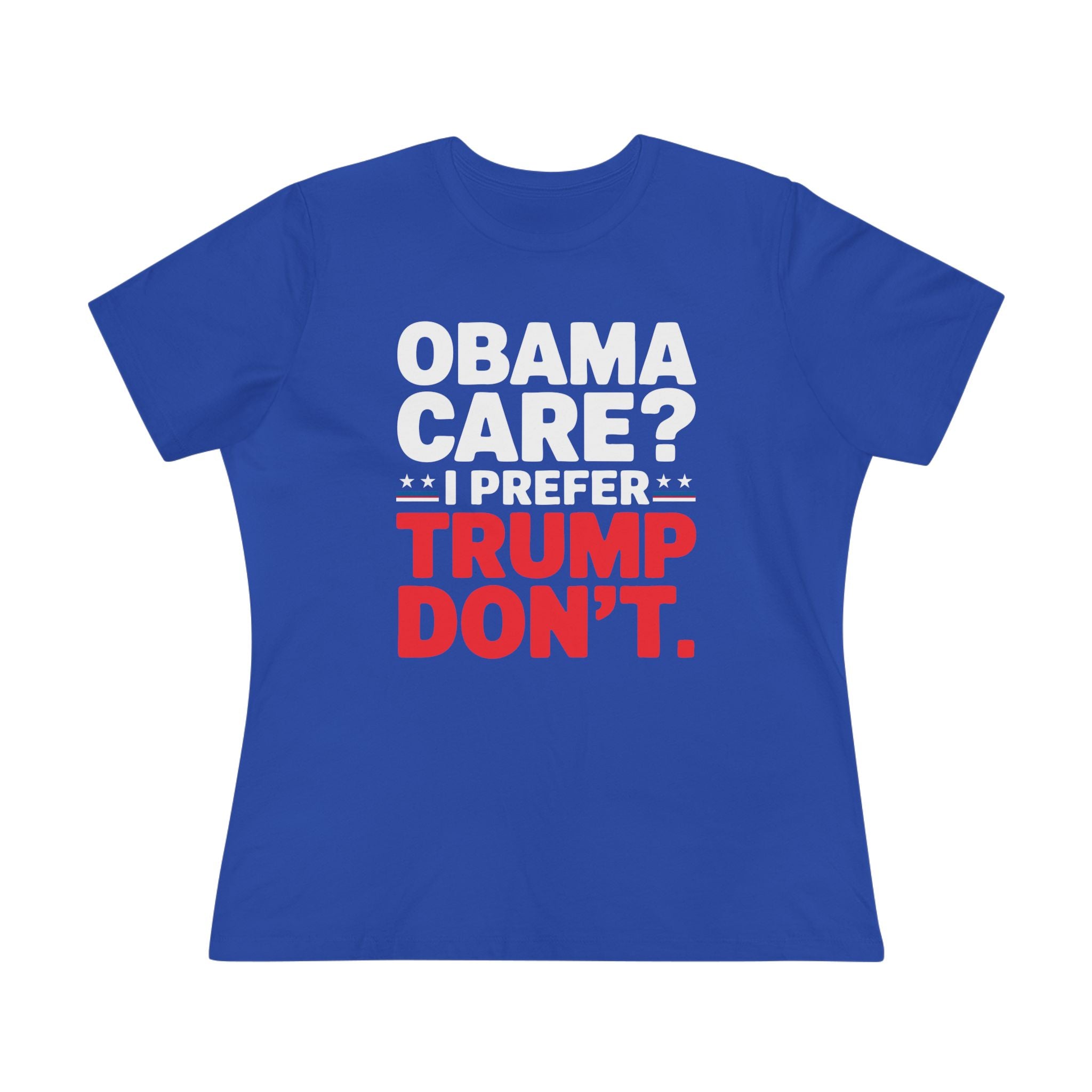Obama Care Trump Don&