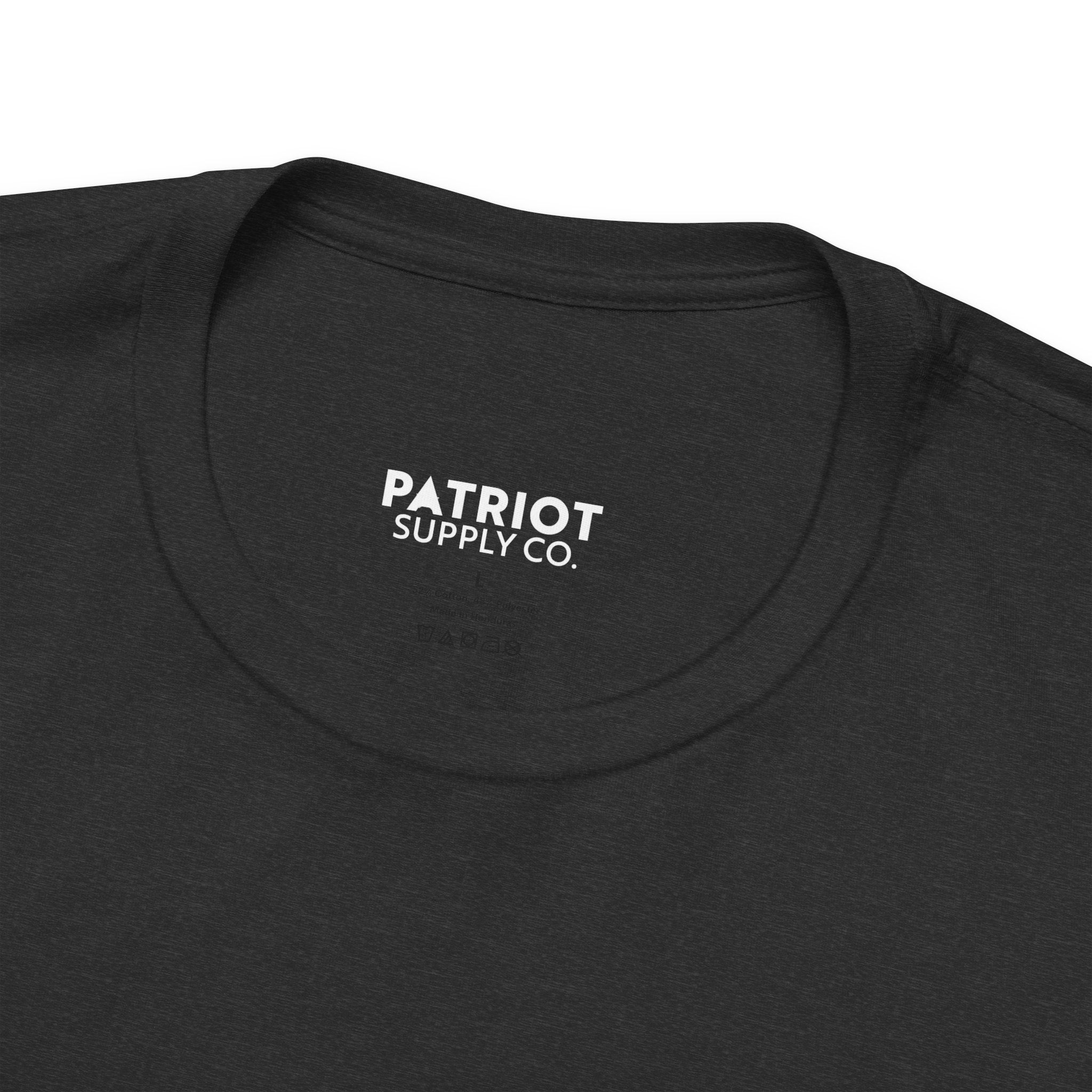 Freedom DNA T-Shirt - Patriotic Independence Day Tee | Conservative American Pride Apparel