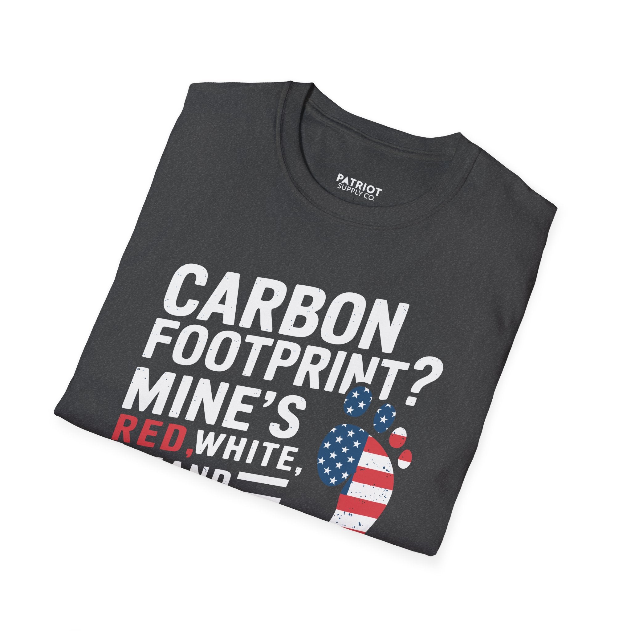 Carbon Footprint? Mine&