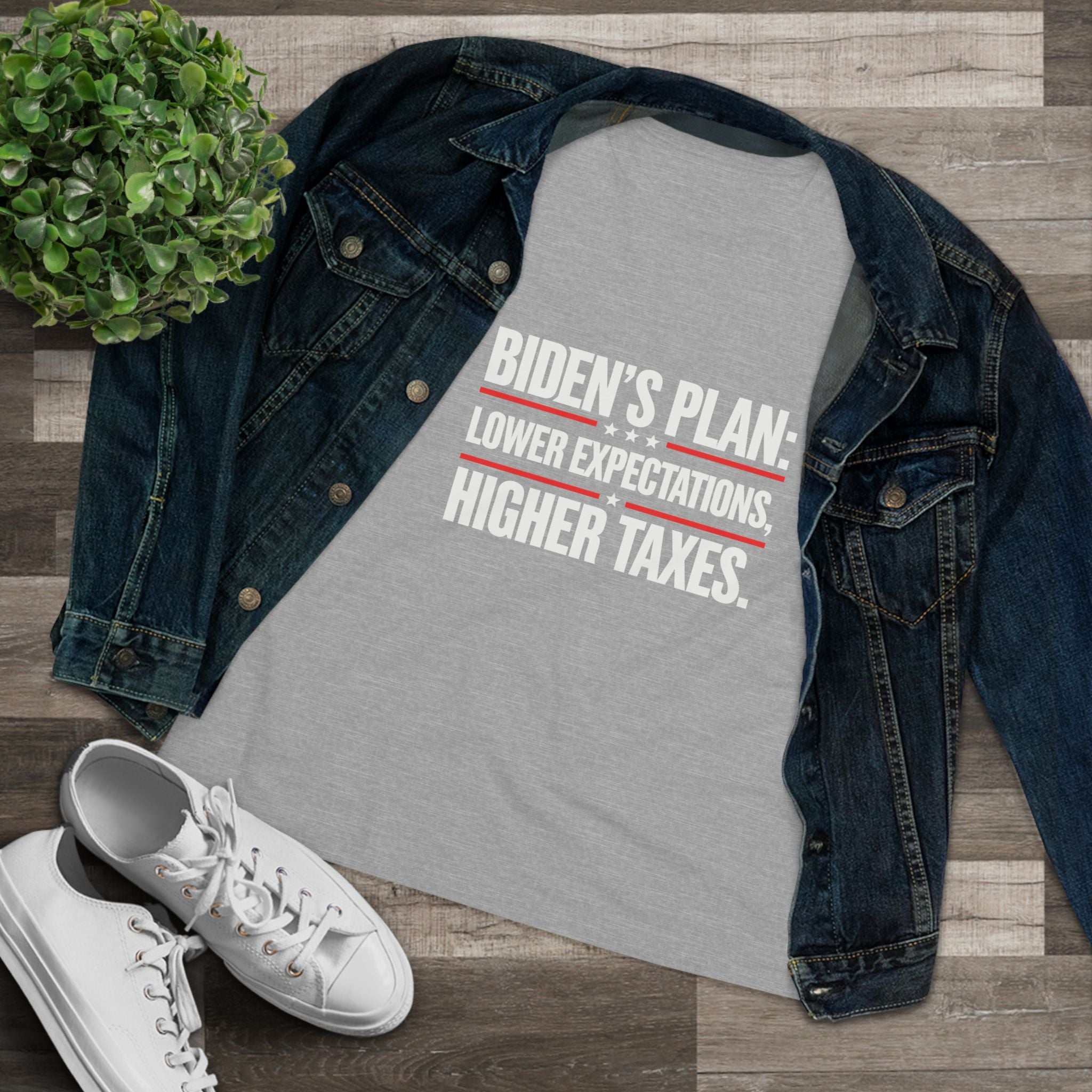 Biden Satire Women&