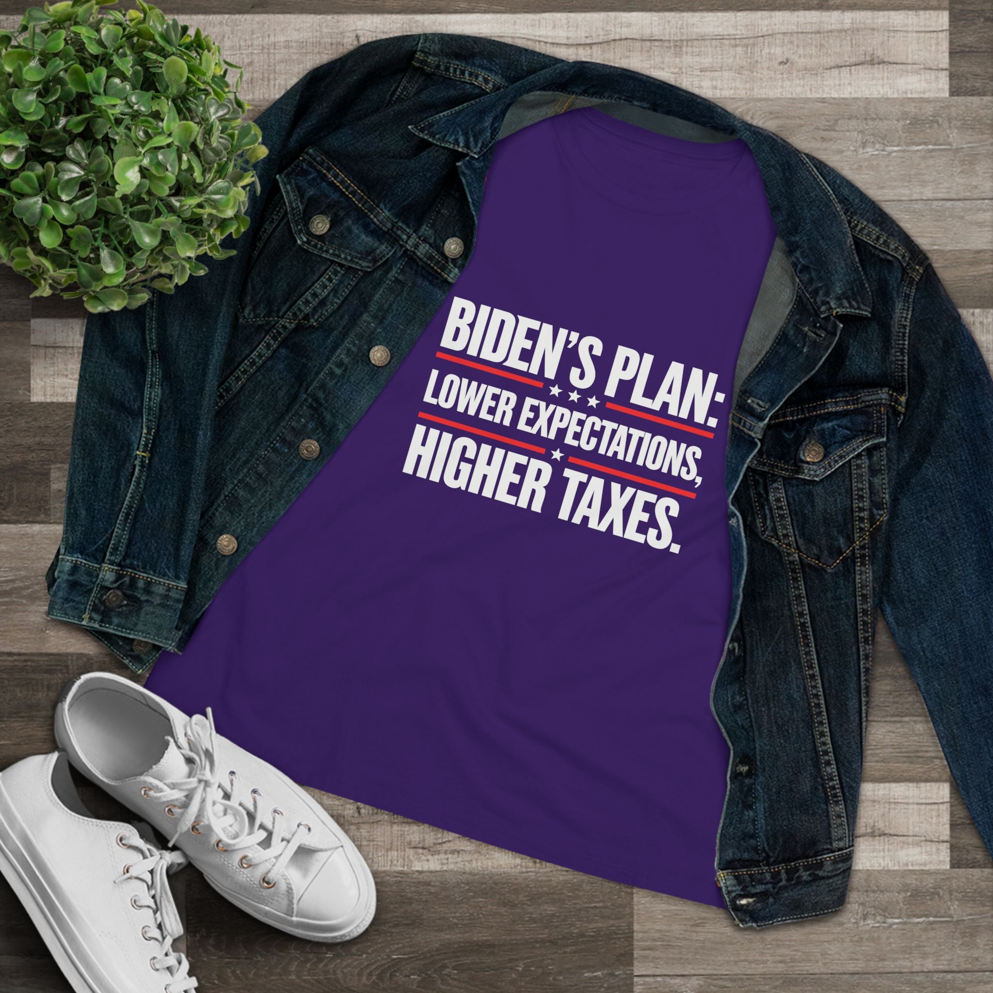 Biden Satire Women&