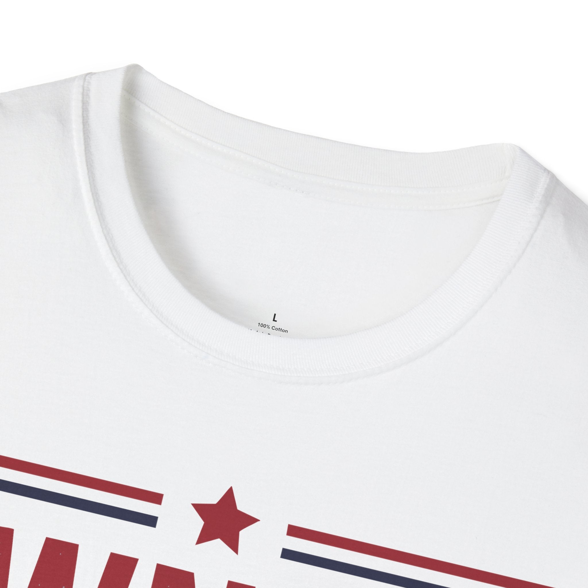 Owning The Libs Since Day One - Proud Americans Patriotic T-Shirt - Conservative Election Statement Tee | American Pride Celebration Apparel