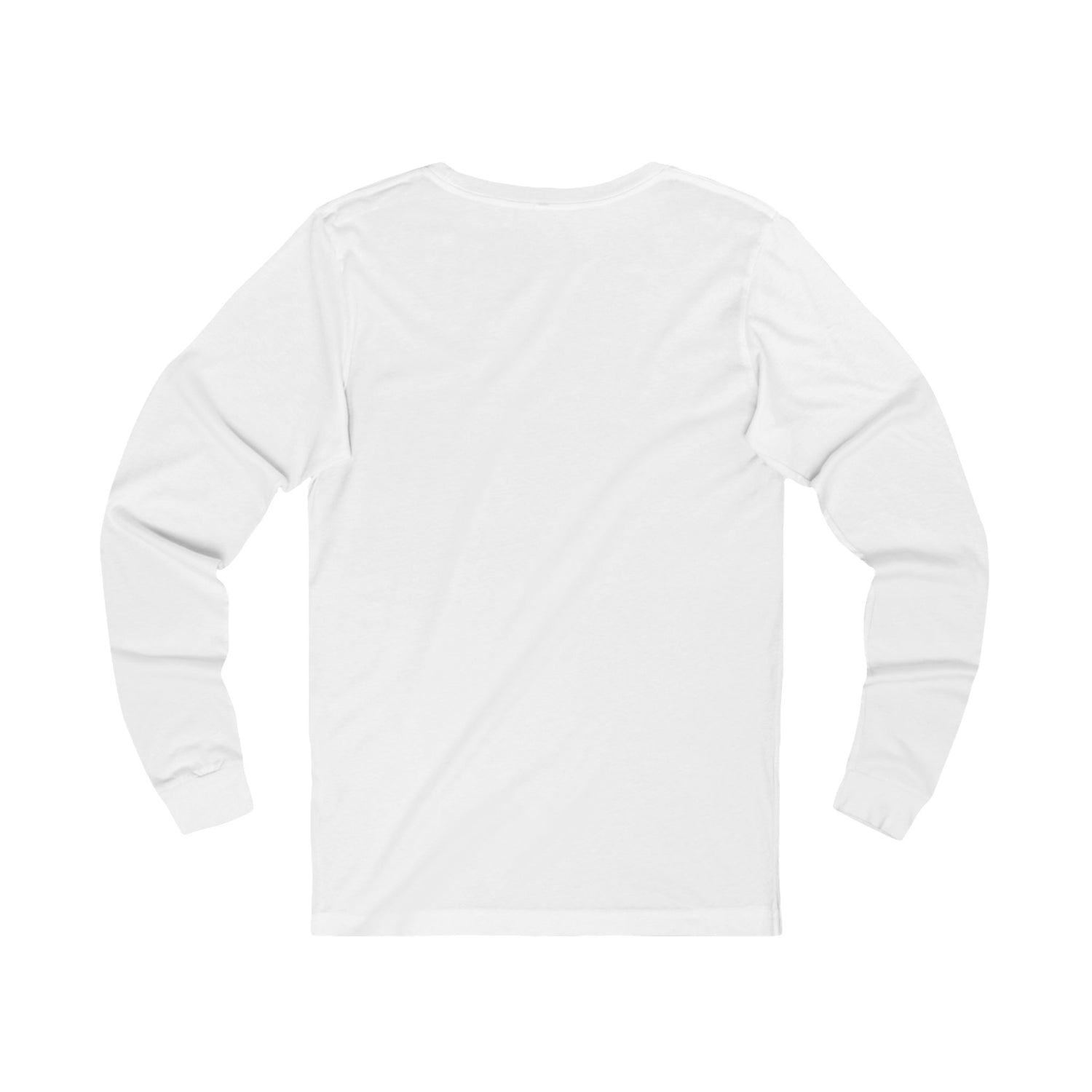 Patriotic Warrior Long Sleeve Tee - Conservative Faith and Freedom Statement Shirt - Patriot Supply Co.