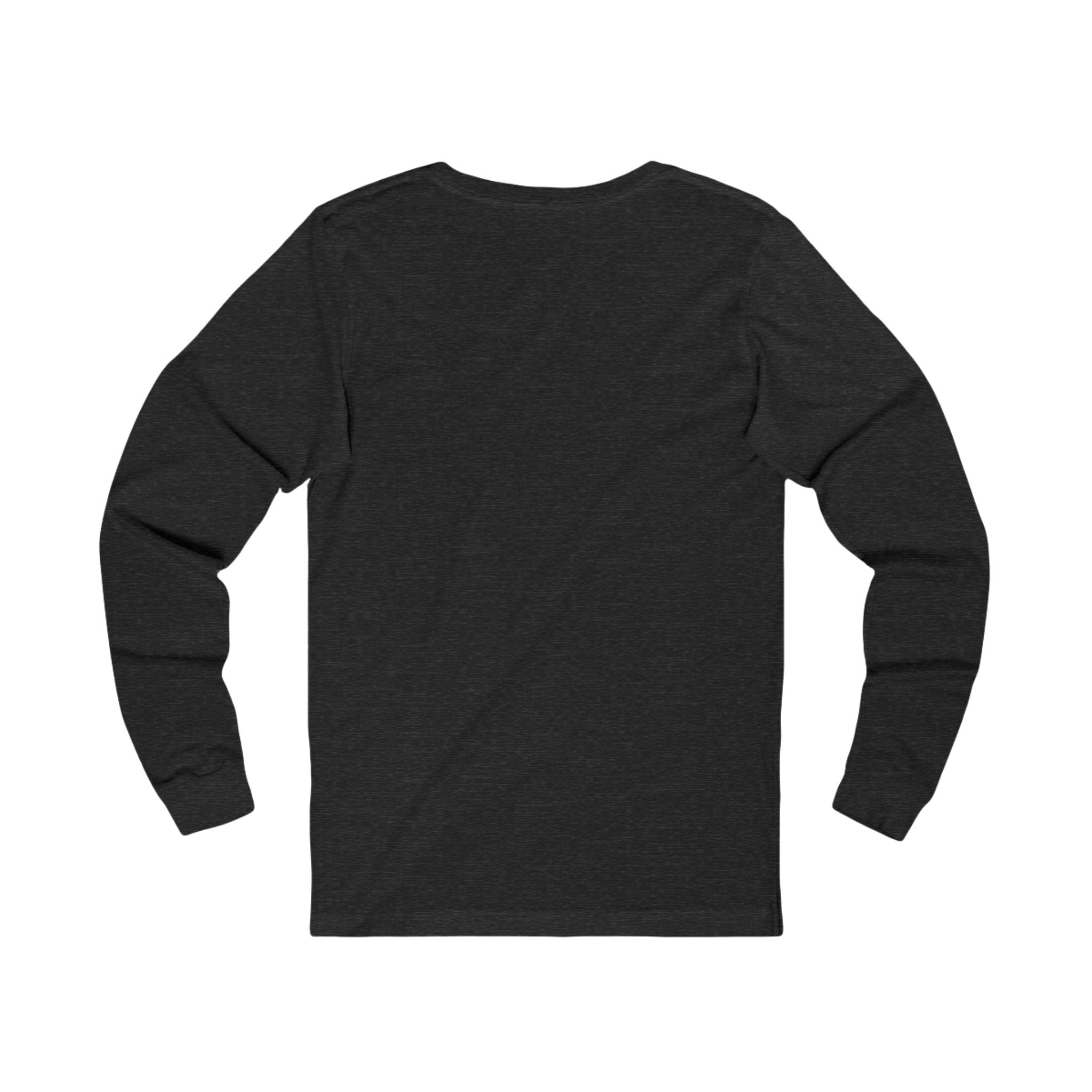 Patriotic Warrior Long Sleeve Tee - Conservative Faith and Freedom Statement Shirt - Patriot Supply Co.