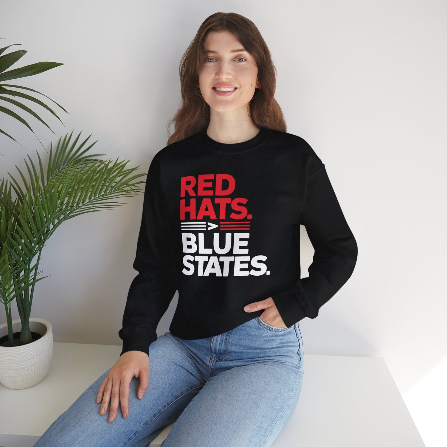 Red Hats > Blue States Women&