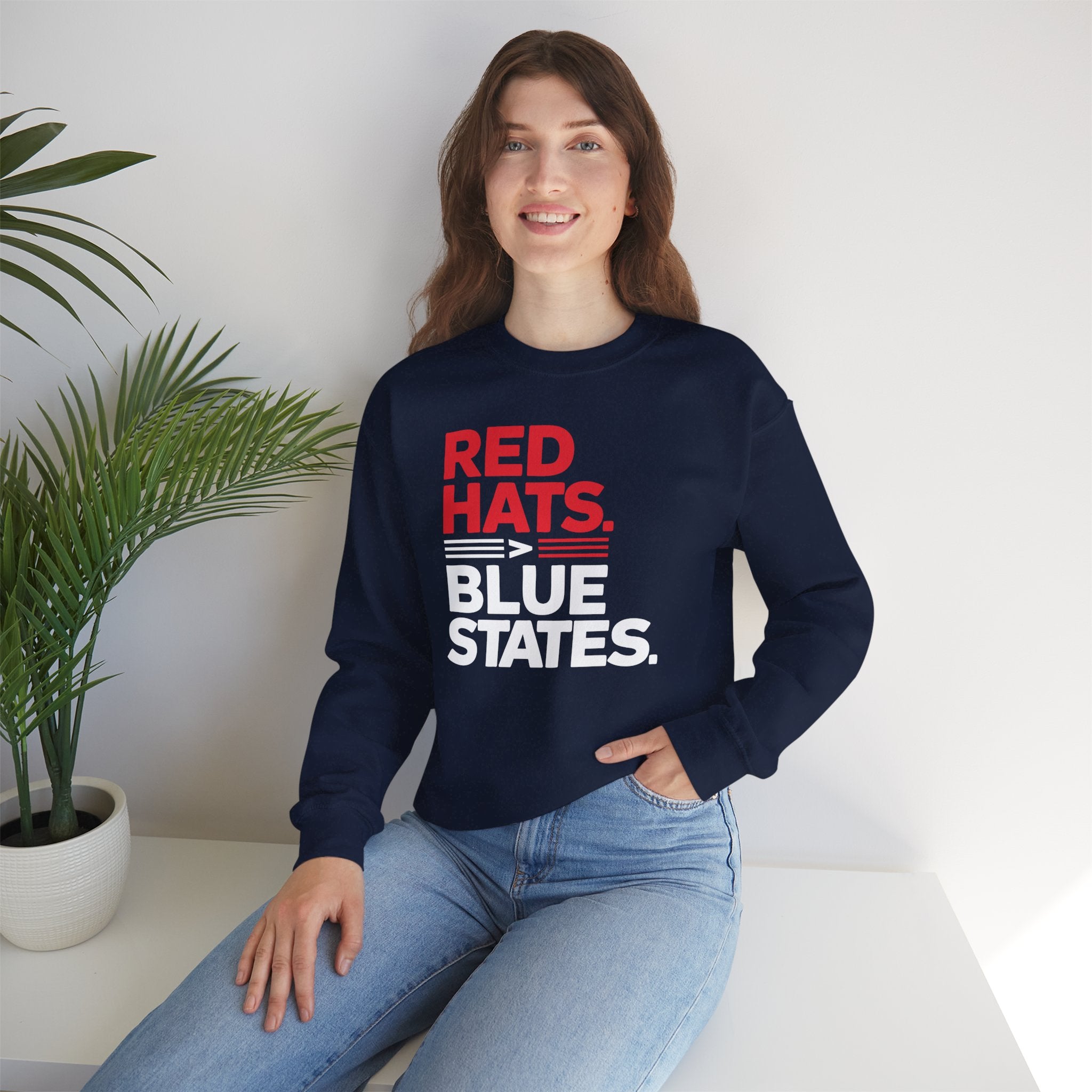 Red Hats > Blue States Women&