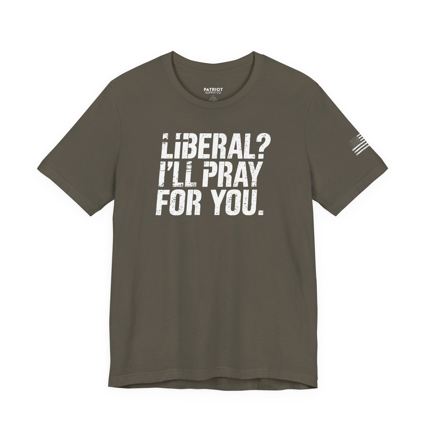 Liberal? I&