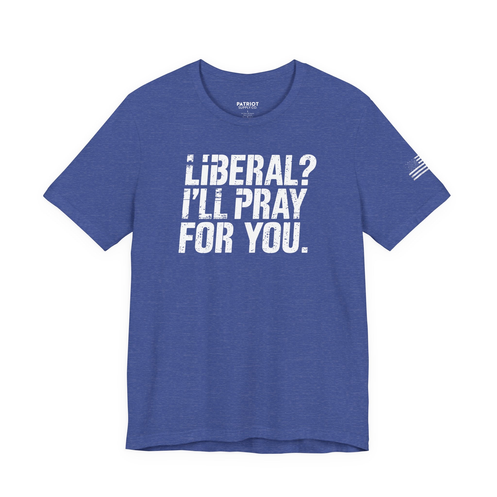 Liberal? I&
