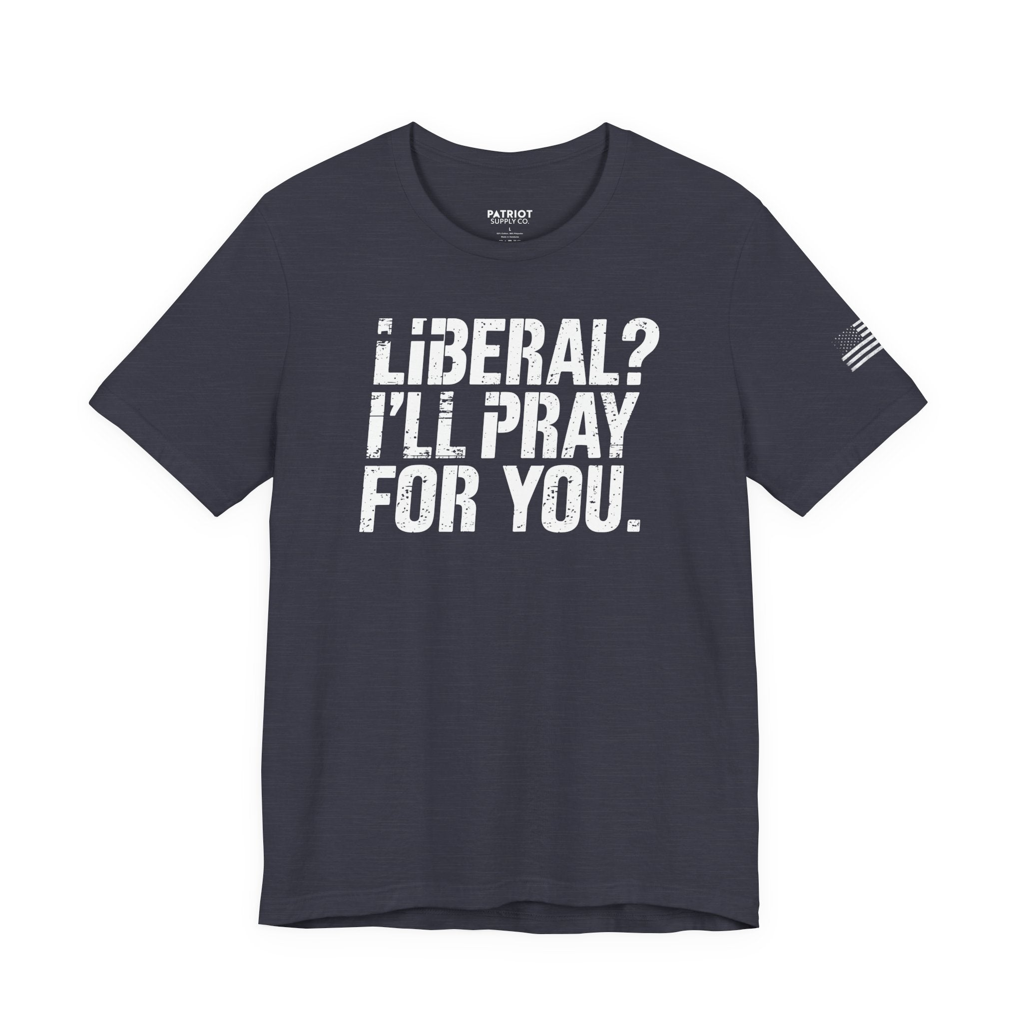 Liberal? I&