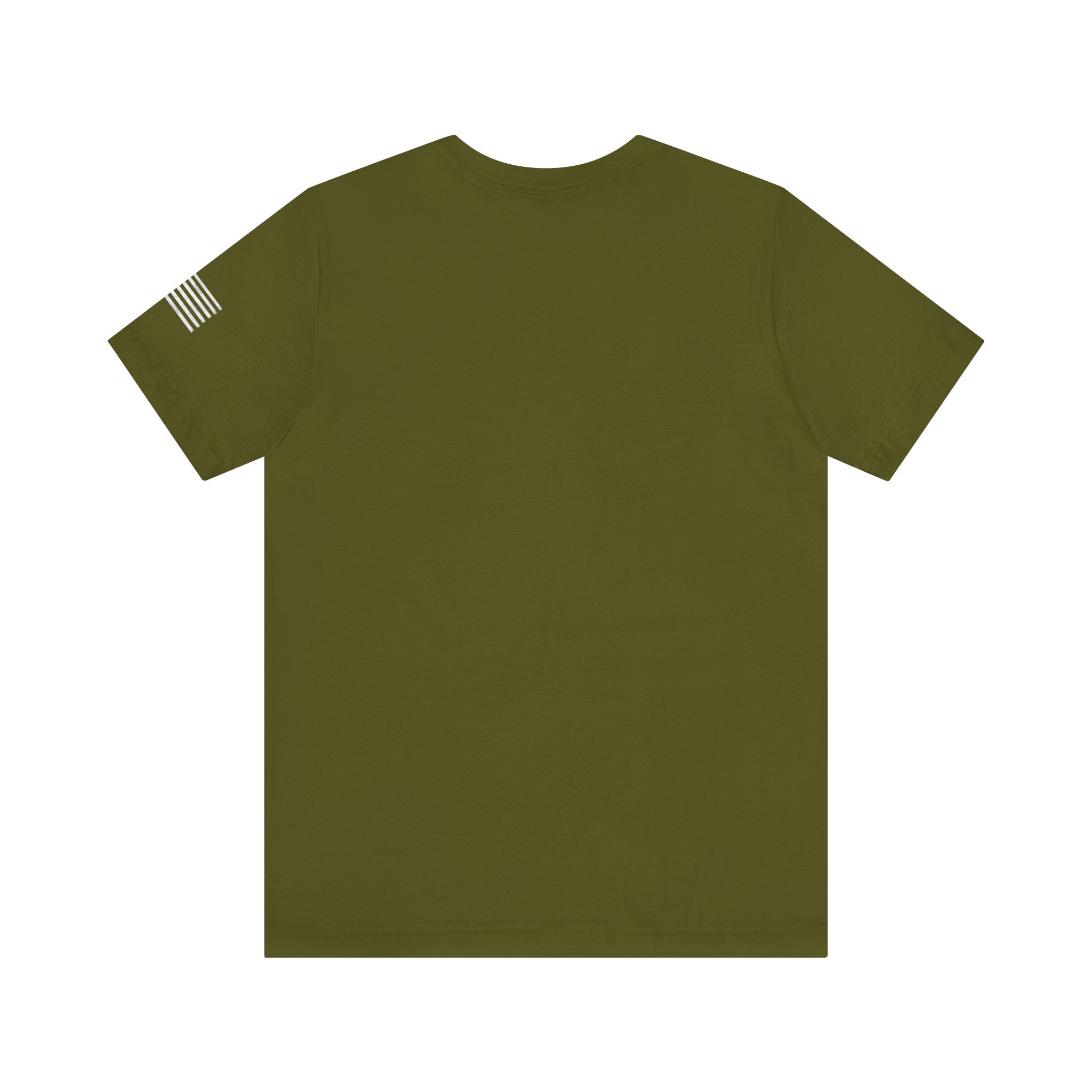 One Nation Under God, Period. - Conservative Faith and Freedom Statement Premium T-Shirt - Patriot Supply Co.