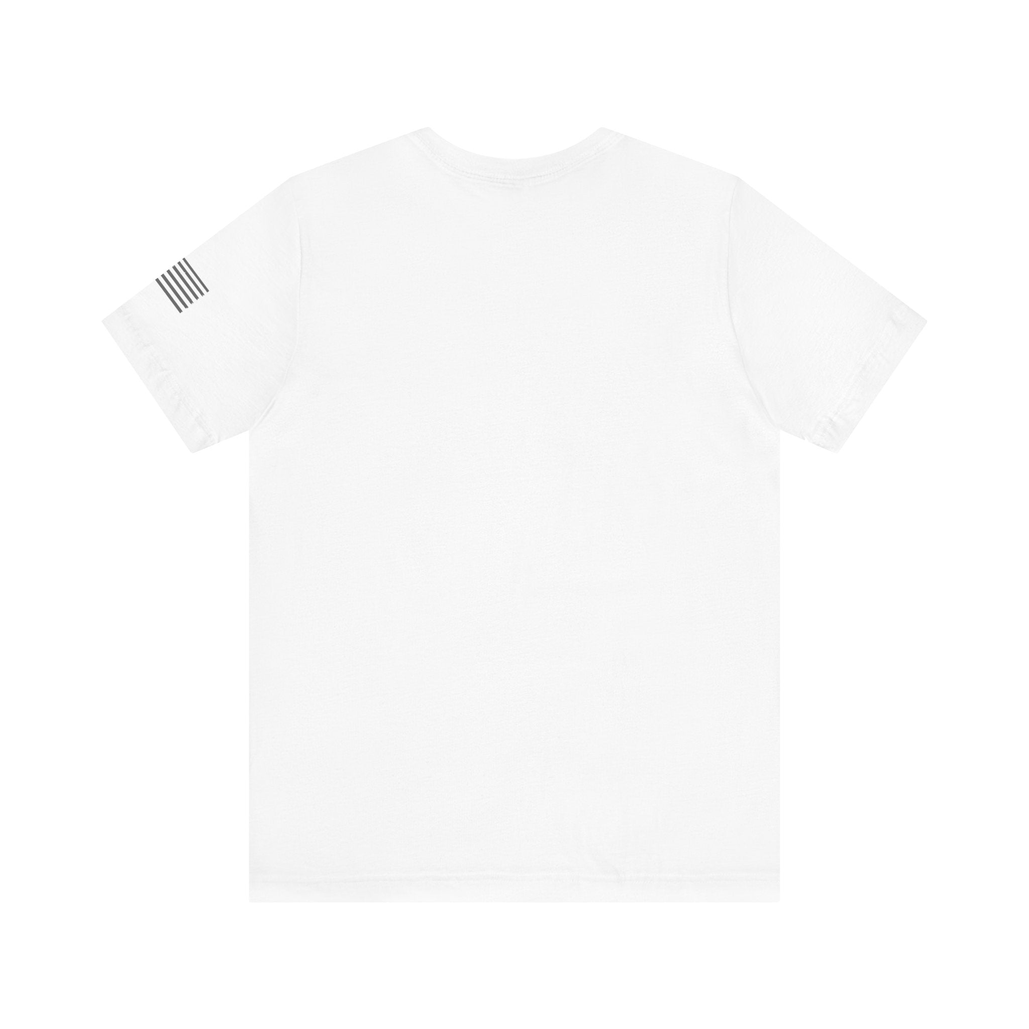 One Nation Under God, Period. - Conservative Faith and Freedom Statement Premium T-Shirt - Patriot Supply Co.