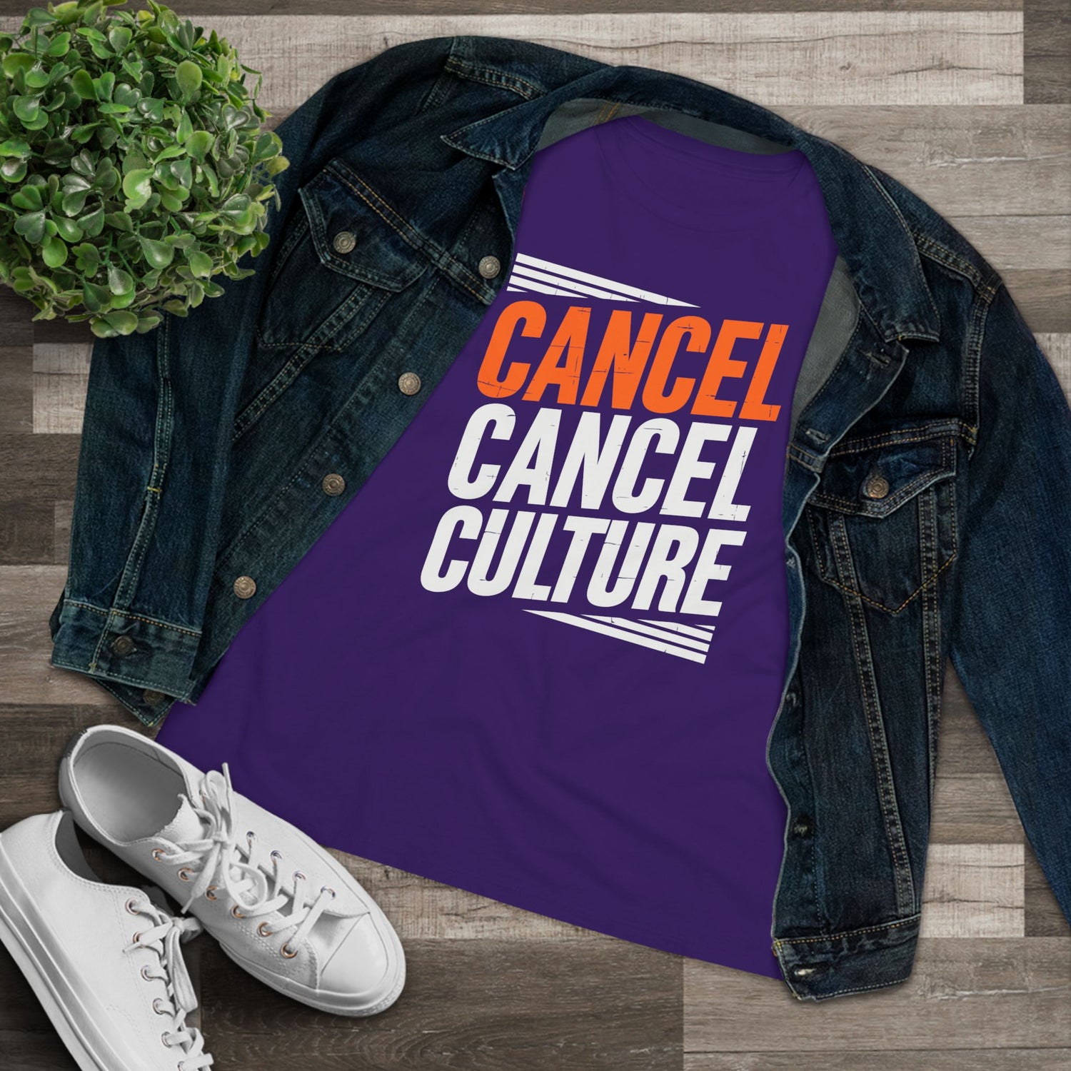 Cancel Cancel Culture Women&